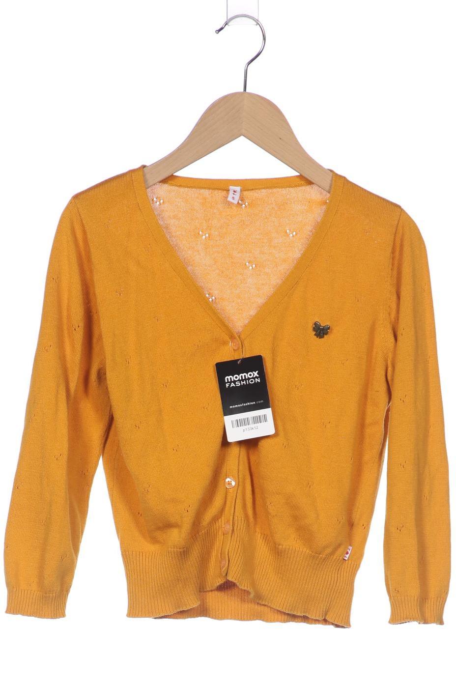 

Blutsgeschwister Damen Strickjacke, orange, Gr. 36