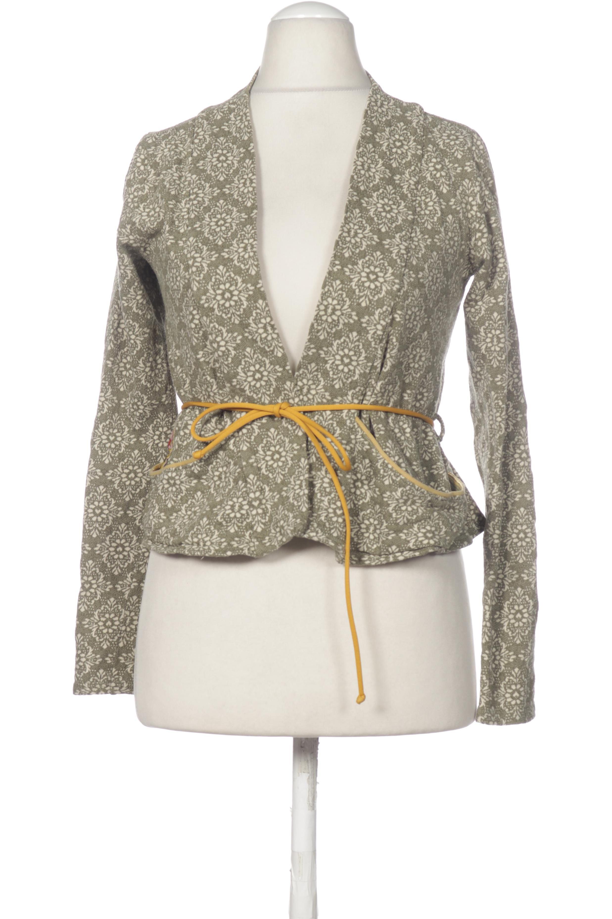 

Blutsgeschwister Damen Strickjacke, grün, Gr.