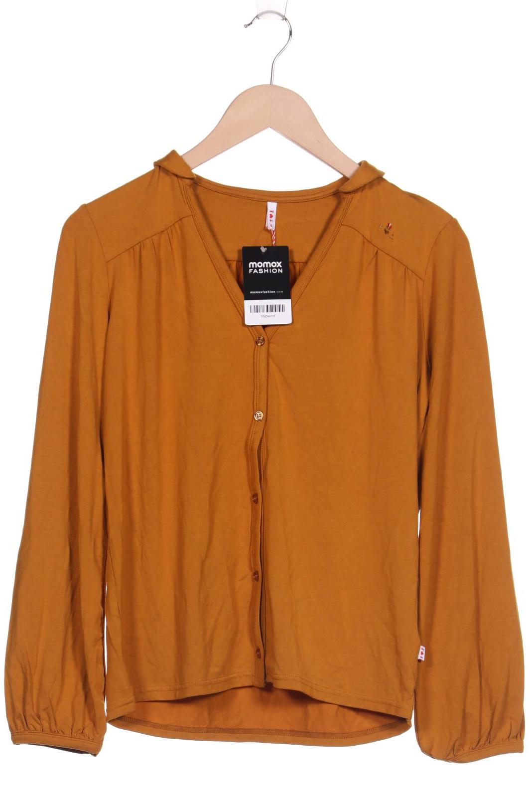 

Blutsgeschwister Damen Strickjacke, orange