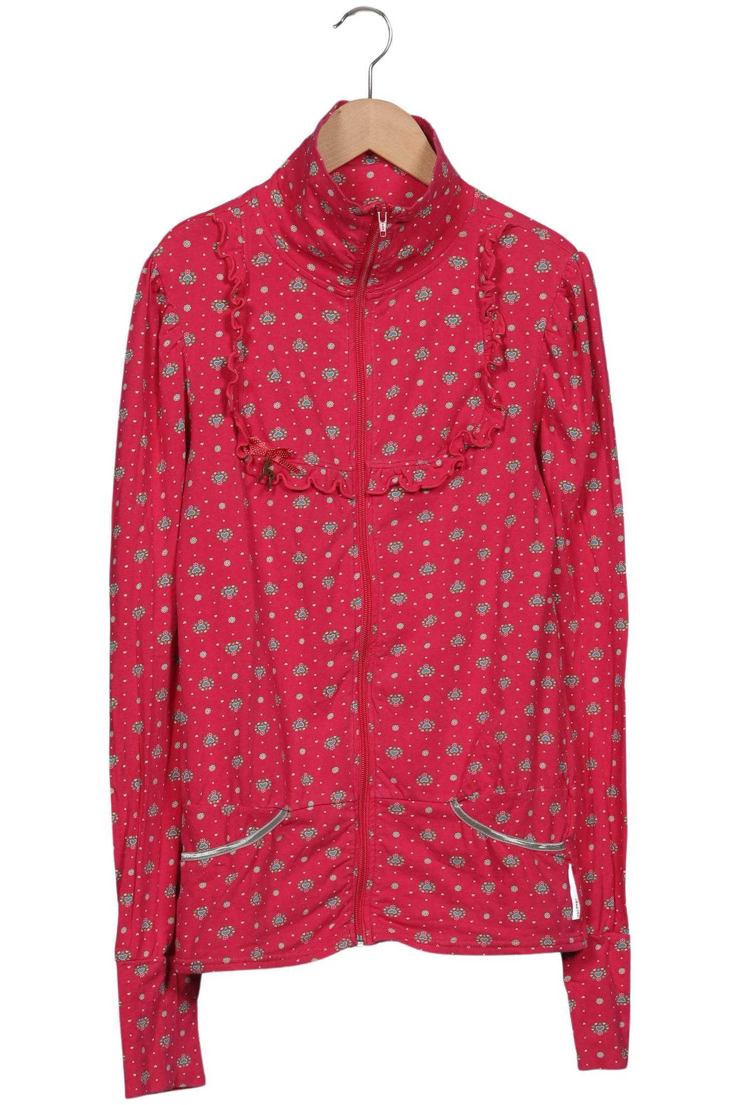 

Blutsgeschwister Damen Strickjacke, pink, Gr. 38