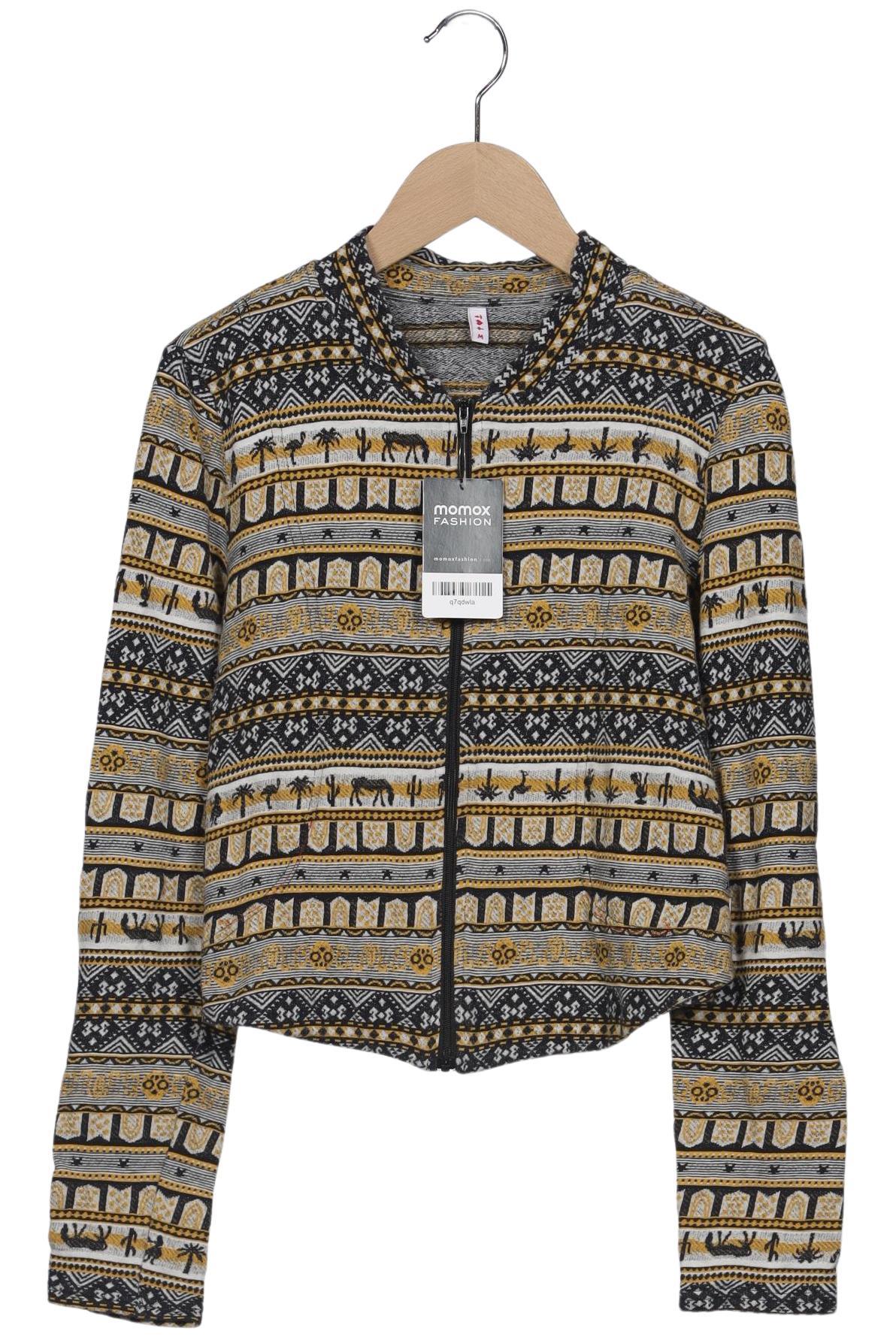 

Blutsgeschwister Damen Strickjacke, beige, Gr. 38