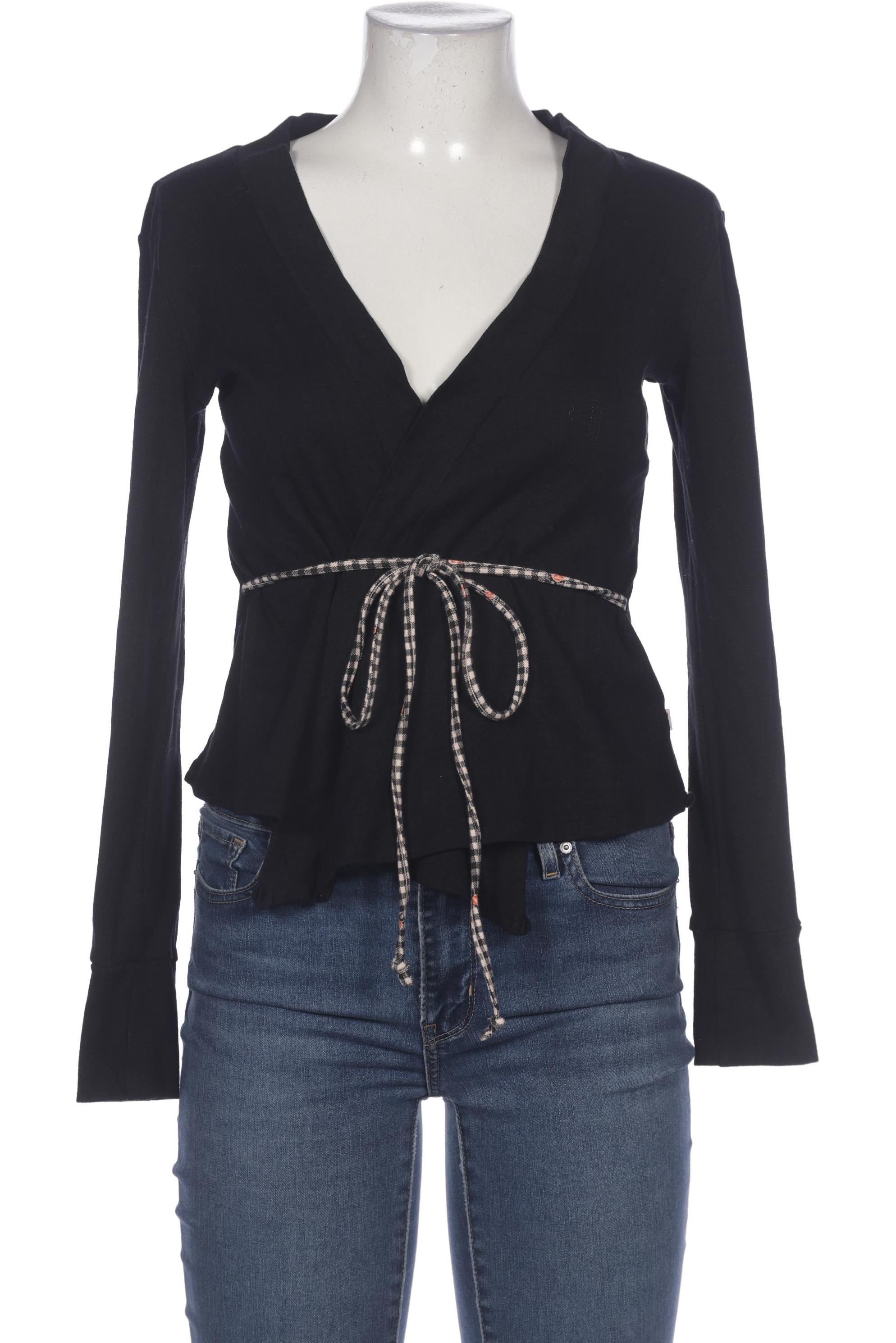 

Blutsgeschwister Damen Strickjacke, schwarz, Gr. 36