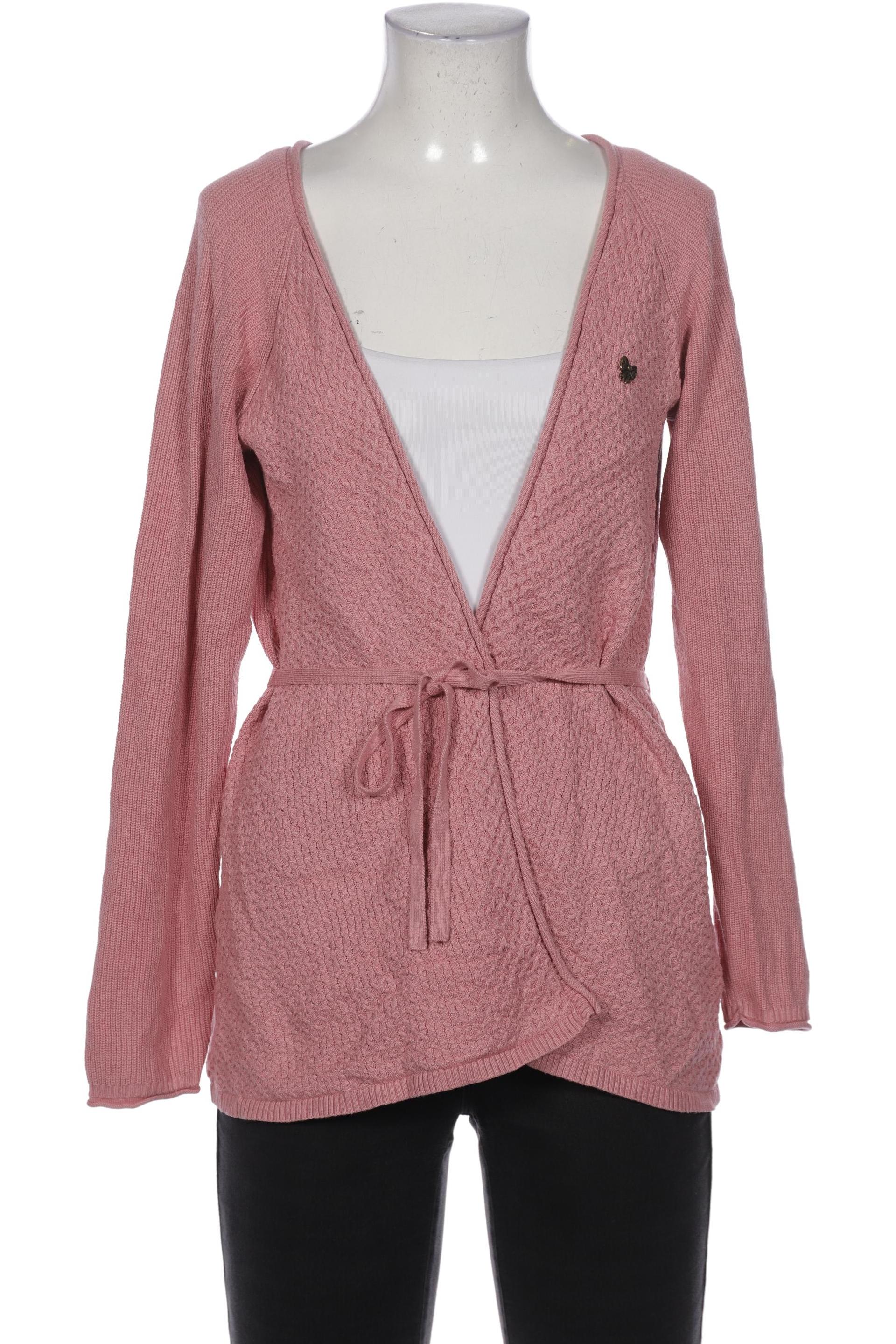 

Blutsgeschwister Damen Strickjacke, pink, Gr. 38