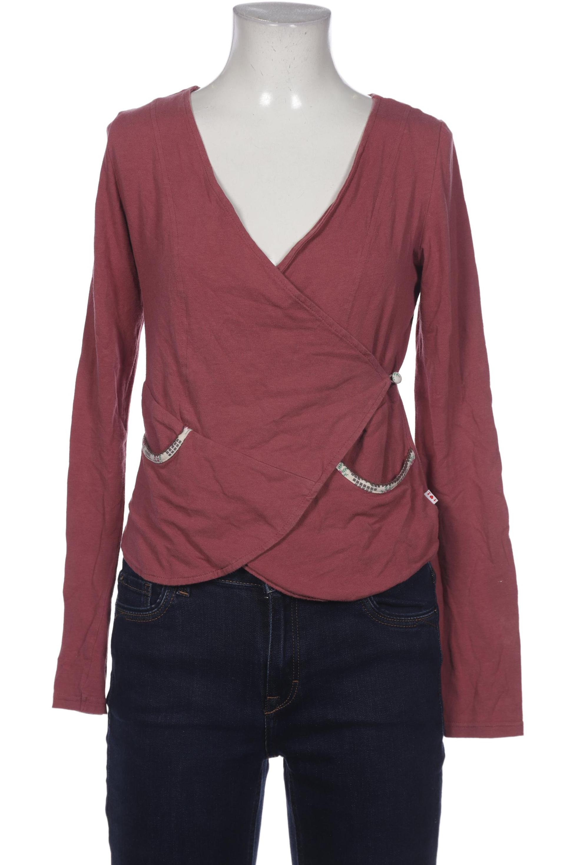 

Blutsgeschwister Damen Strickjacke, bordeaux, Gr. 38