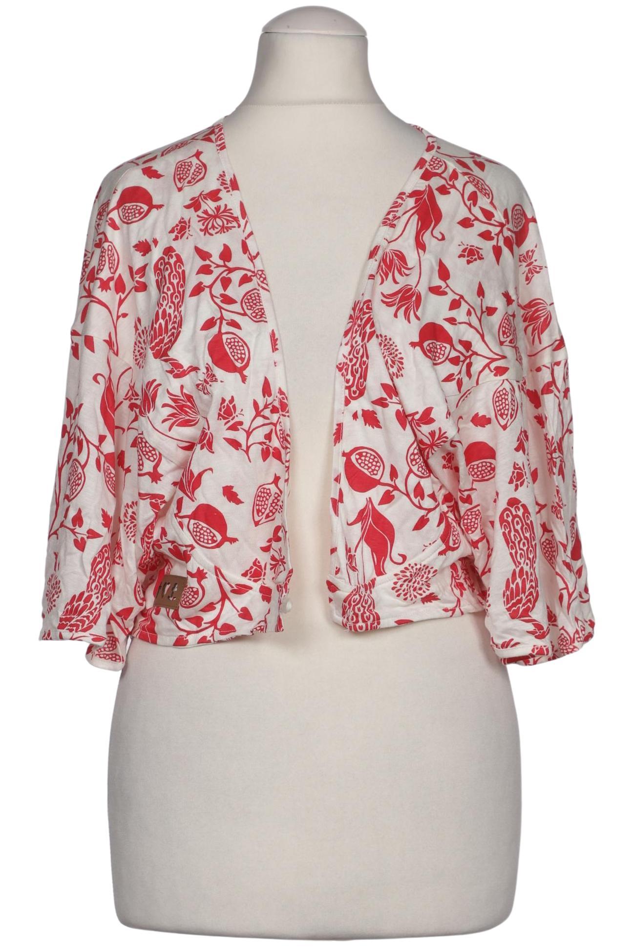 

Blutsgeschwister Damen Strickjacke, weiß, Gr. 36