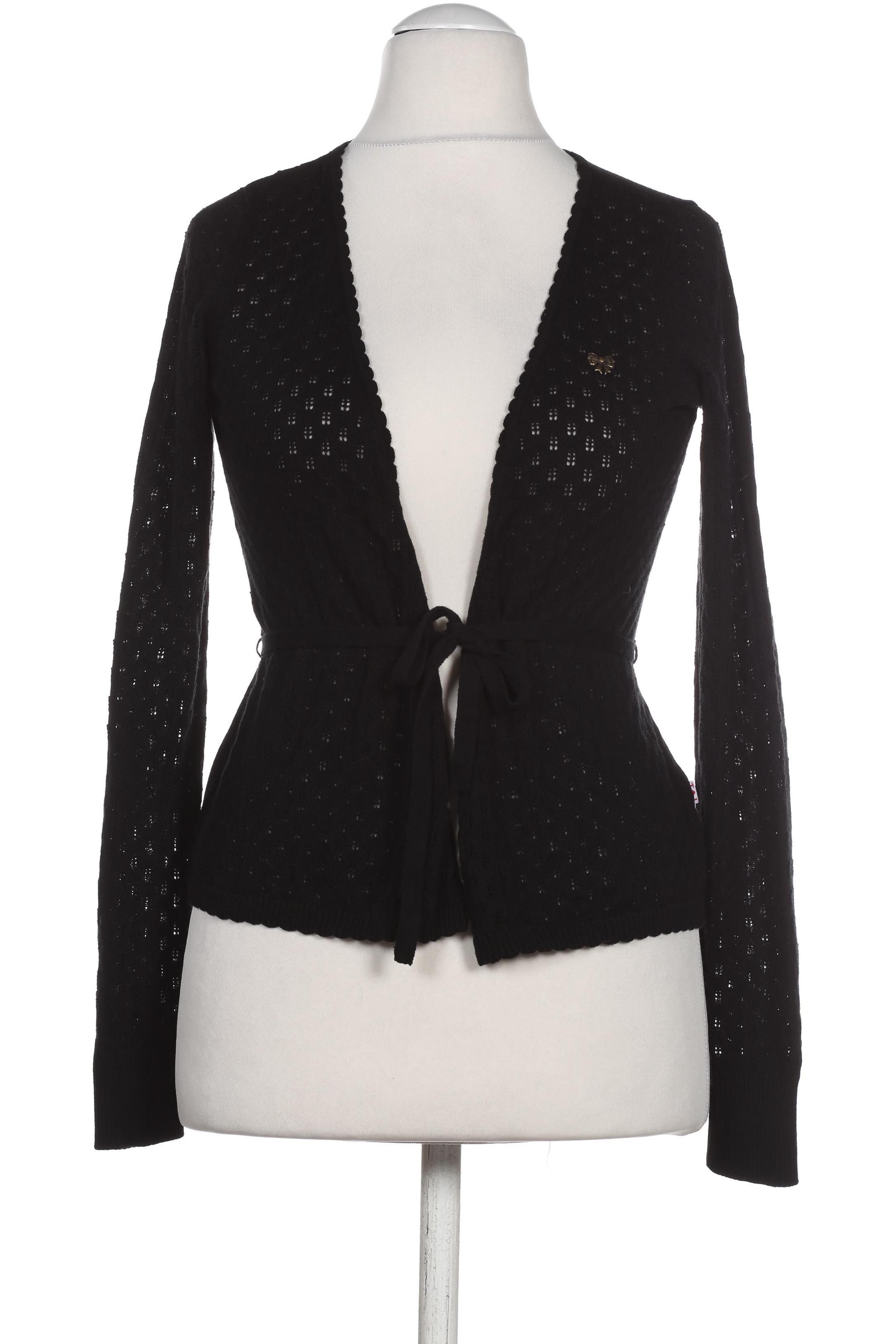 

Blutsgeschwister Damen Strickjacke, schwarz, Gr.