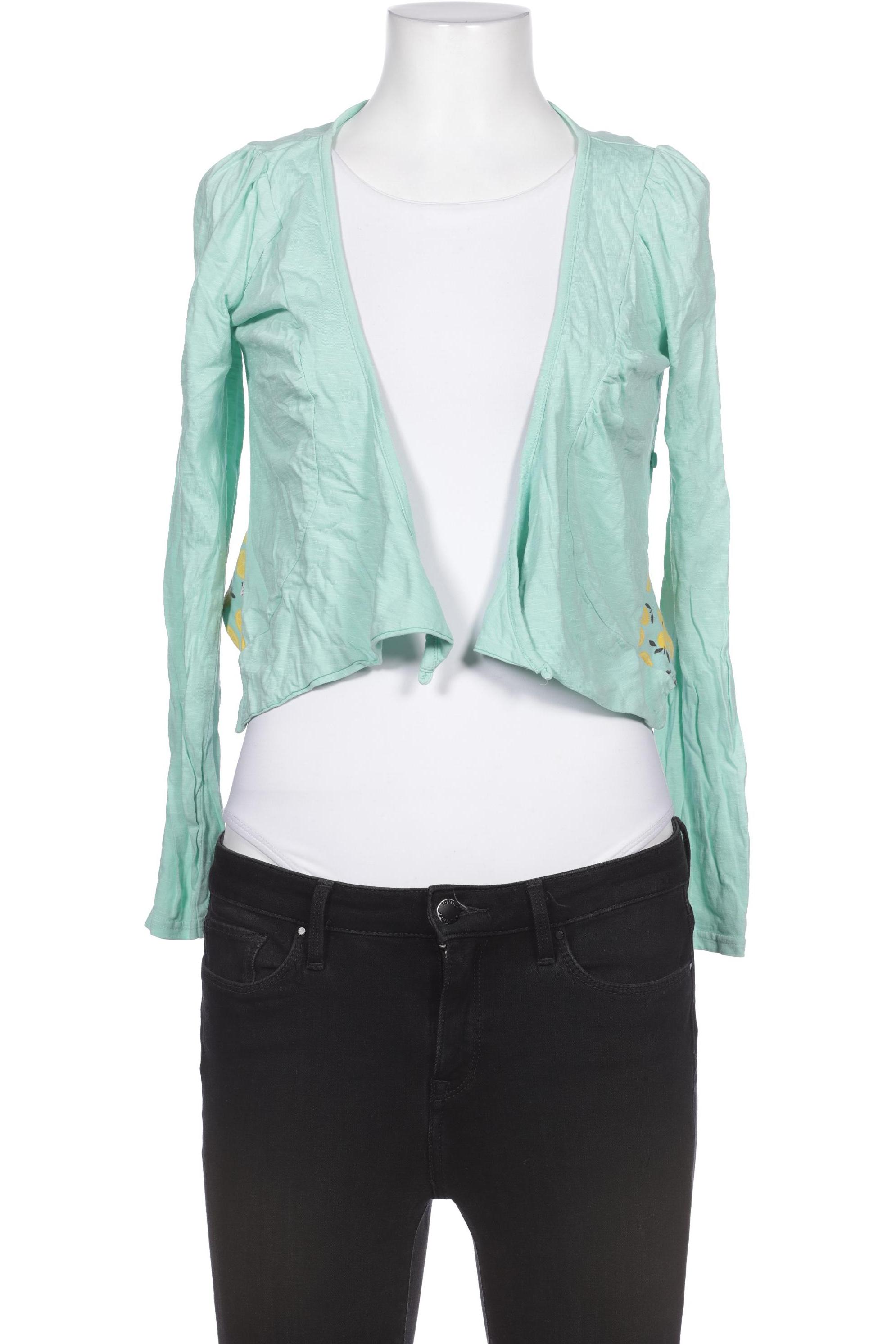 

Blutsgeschwister Damen Strickjacke, hellgrün