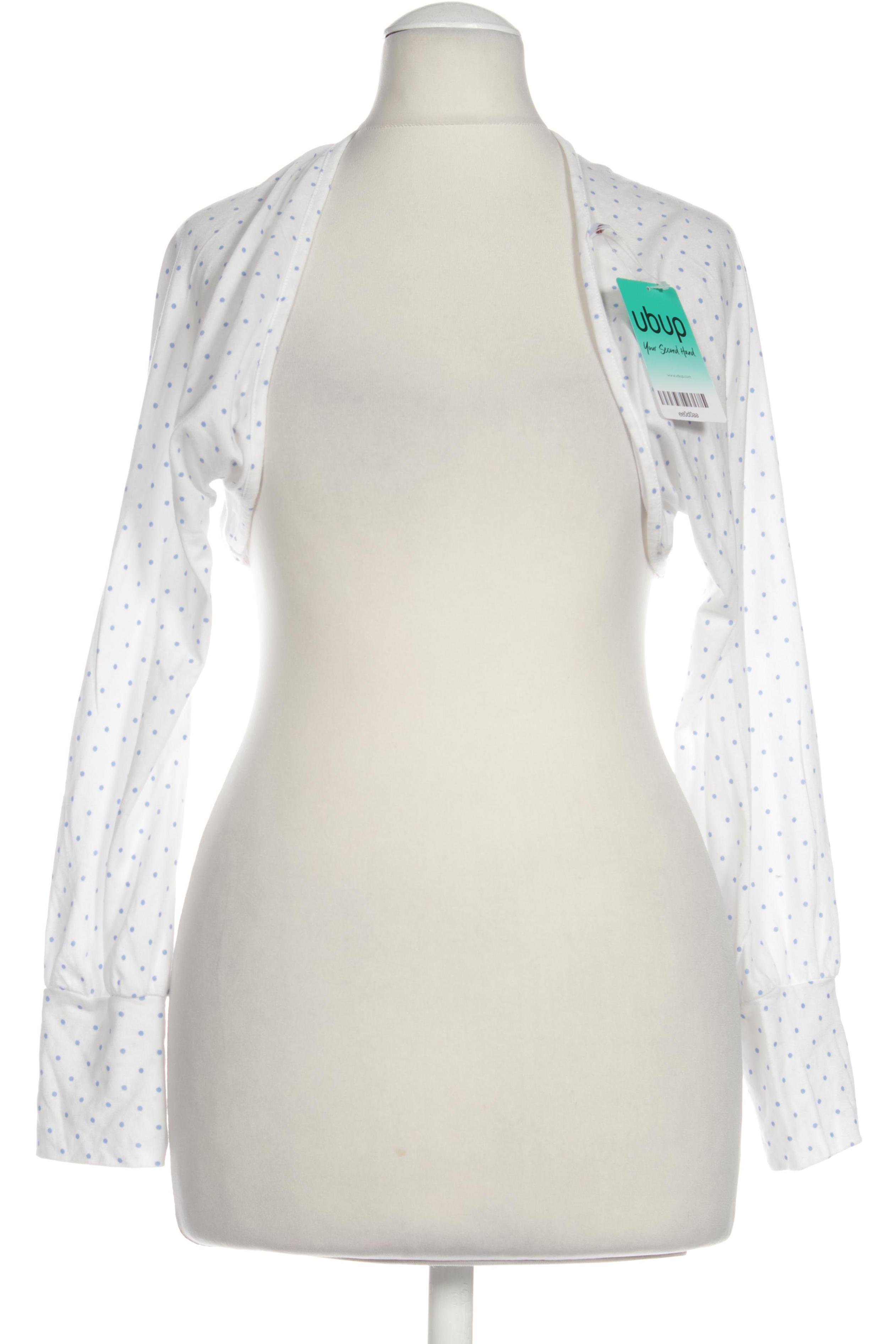 

Blutsgeschwister Damen Strickjacke, weiß, Gr. 34