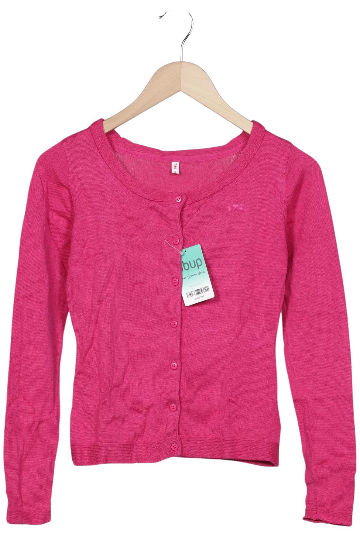 

Blutsgeschwister Damen Strickjacke, pink, Gr. 36