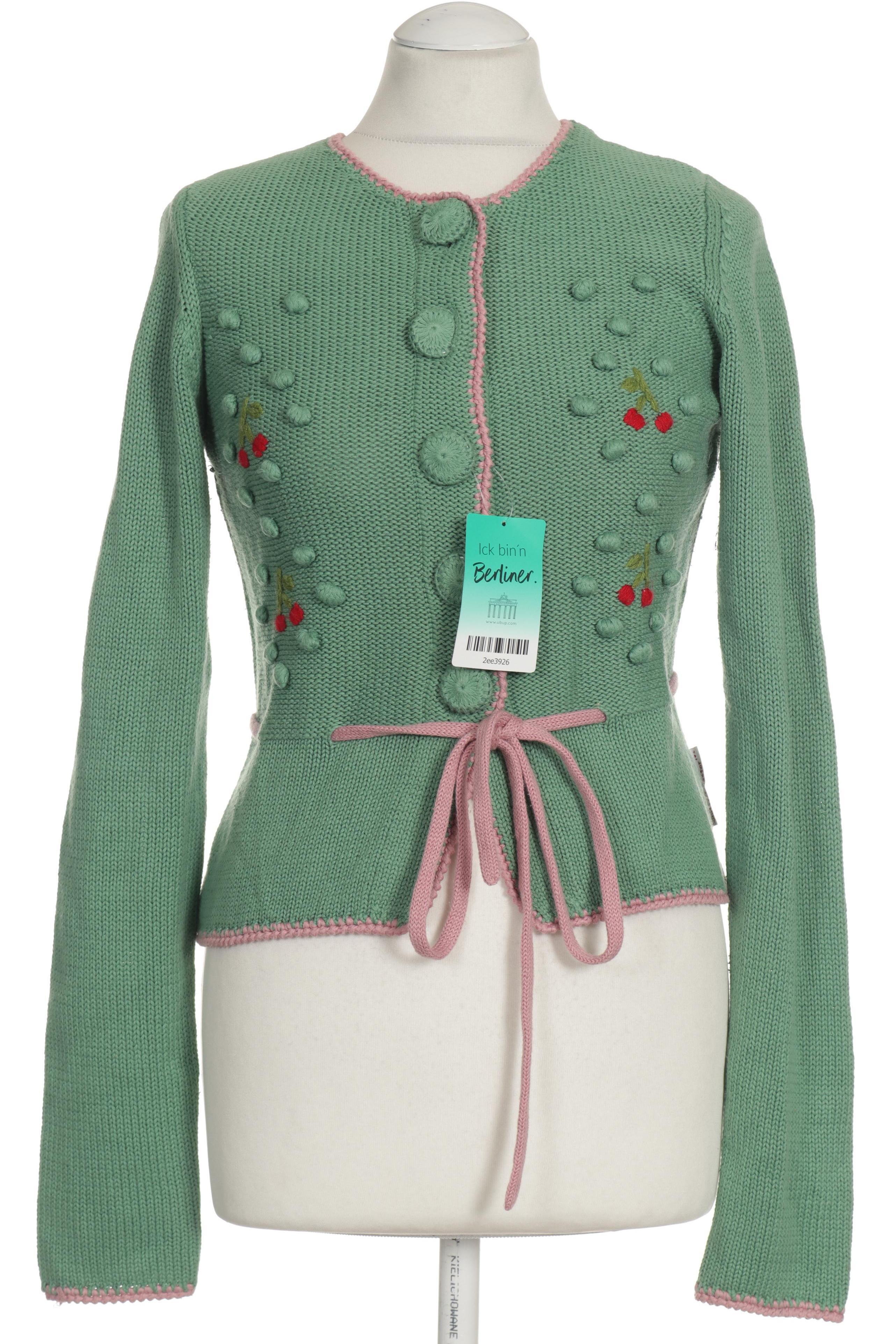 

Blutsgeschwister Damen Strickjacke, grün, Gr.