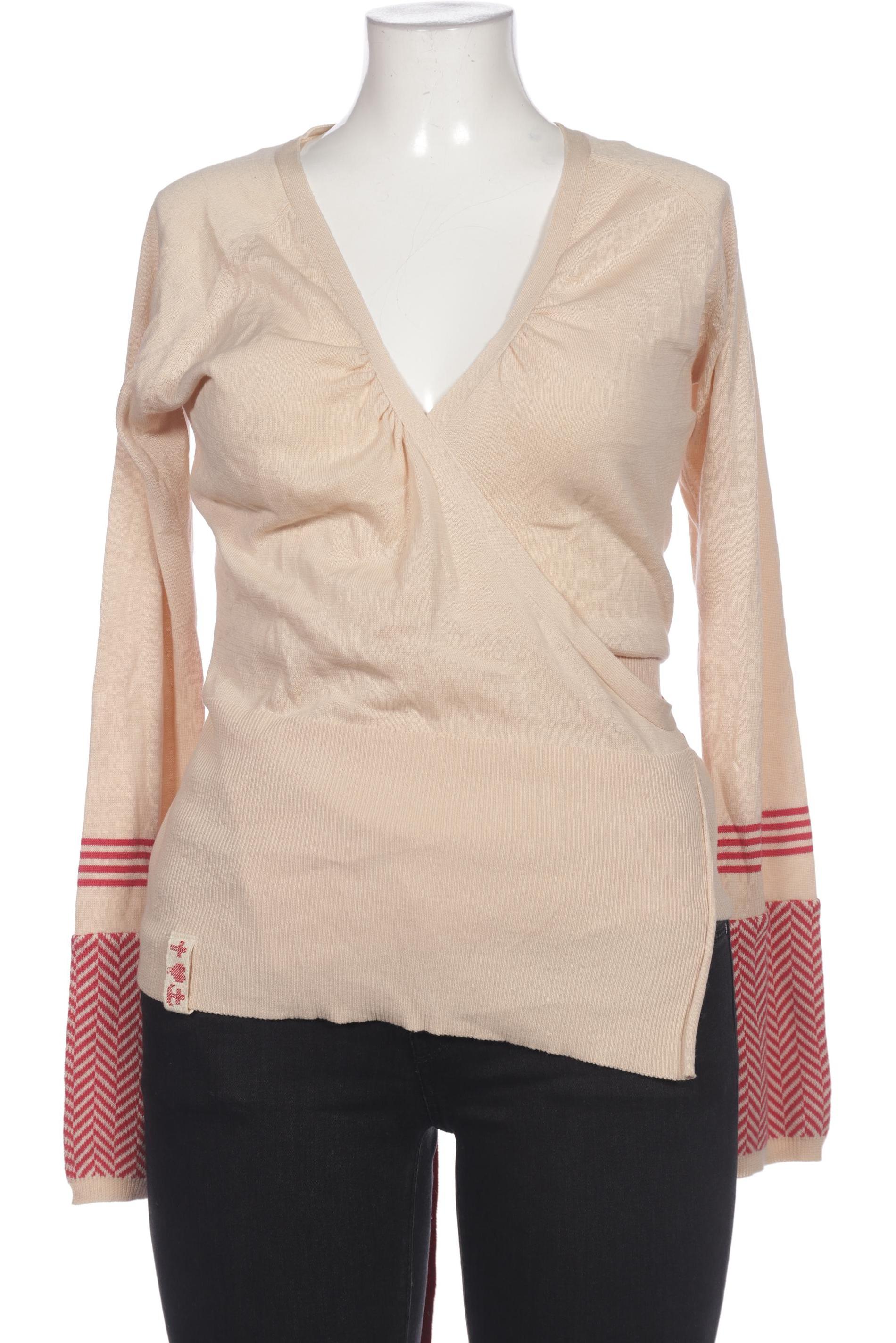 

Blutsgeschwister Damen Strickjacke, beige, Gr. 42