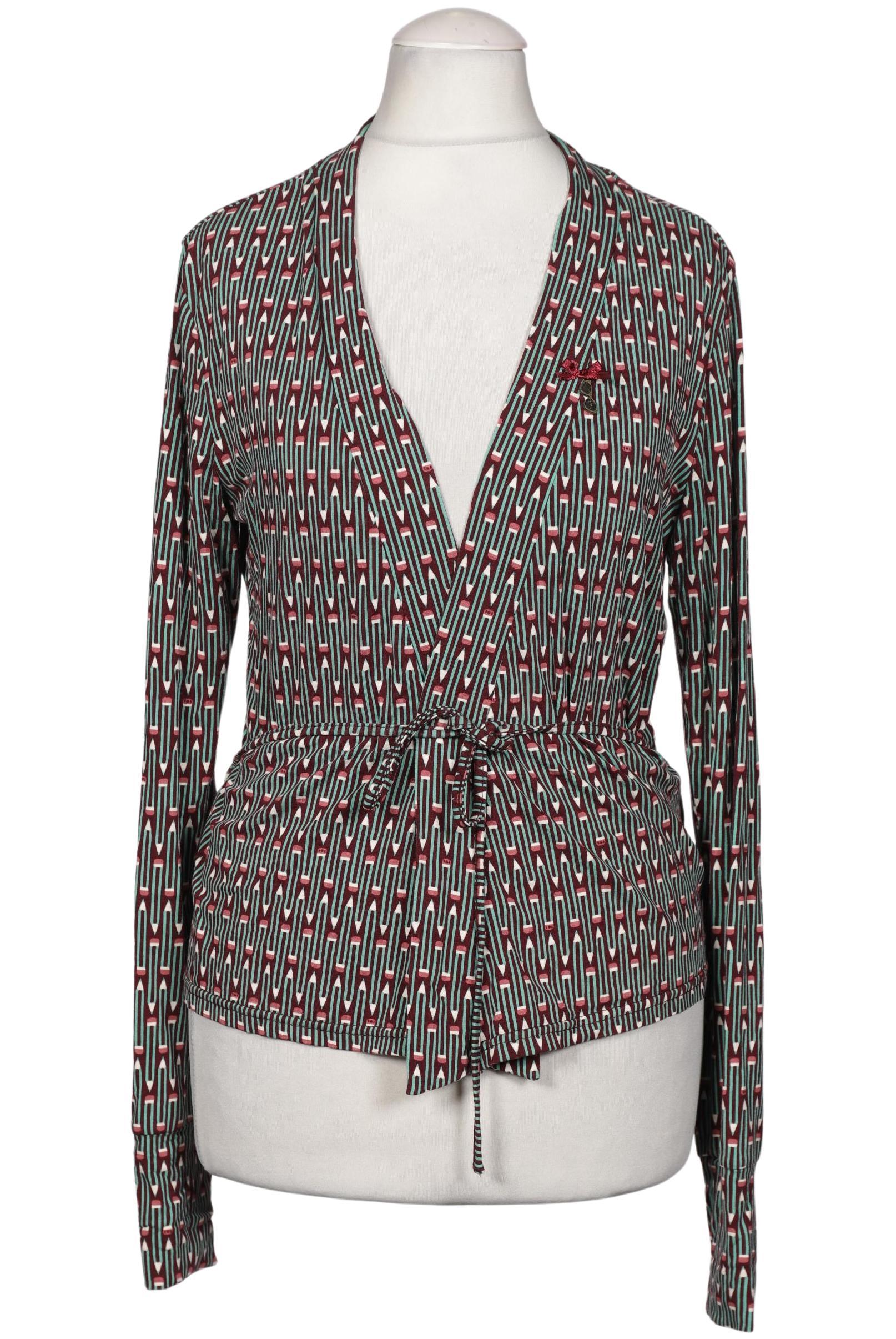 

Blutsgeschwister Damen Strickjacke, grün, Gr. 38