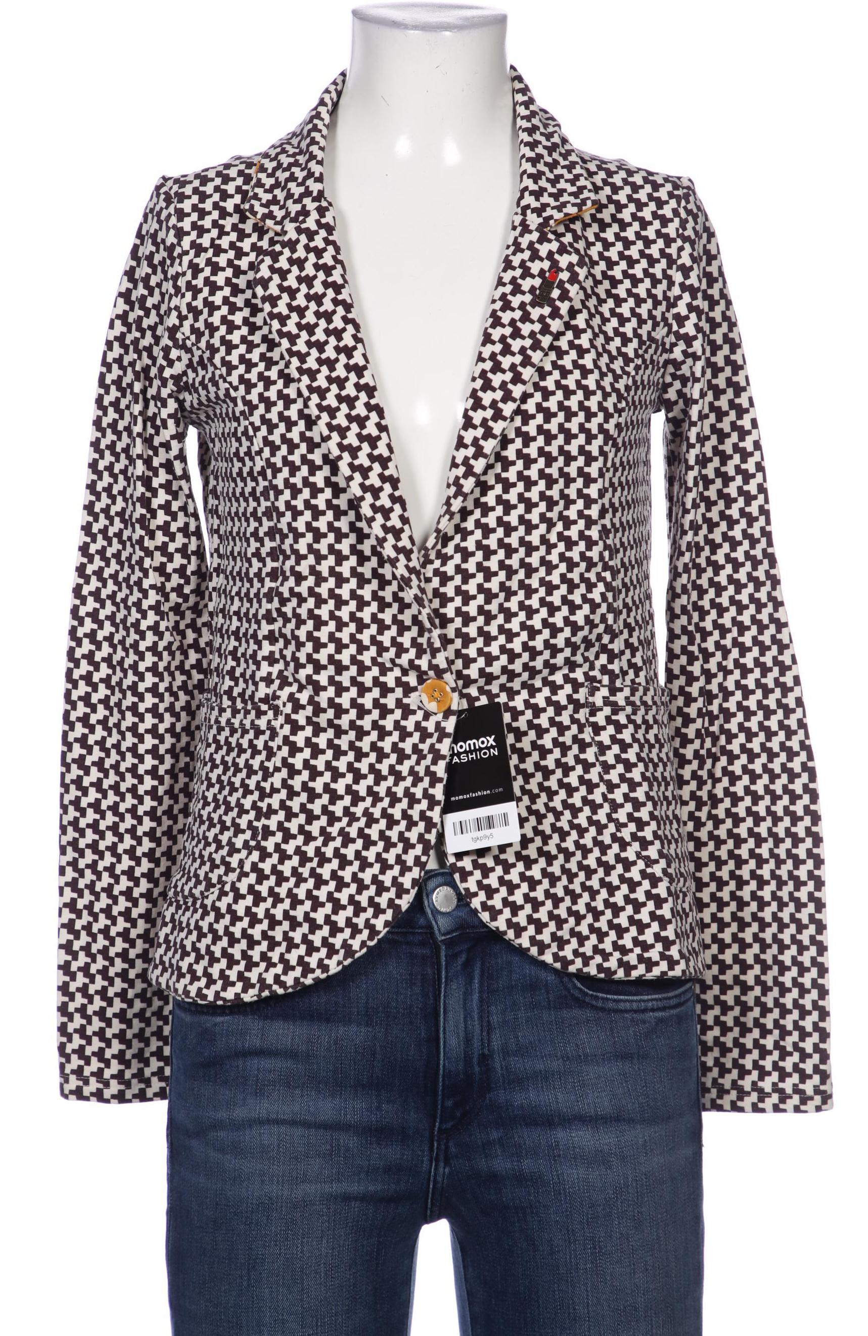 

Blutsgeschwister Damen Strickjacke, braun, Gr. 38