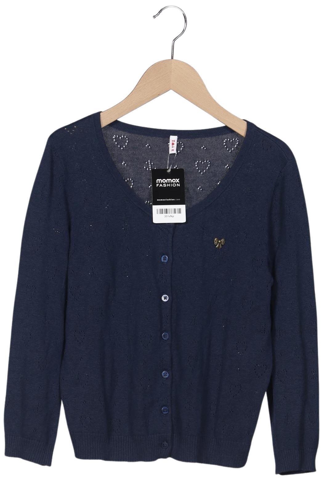 

Blutsgeschwister Damen Strickjacke, marineblau, Gr. 38