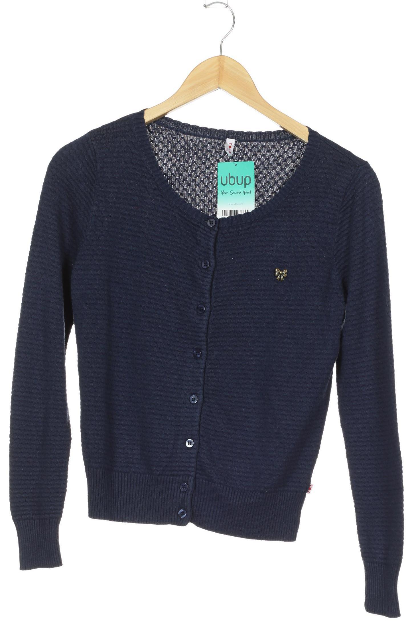 

Blutsgeschwister Damen Strickjacke, blau, Gr.