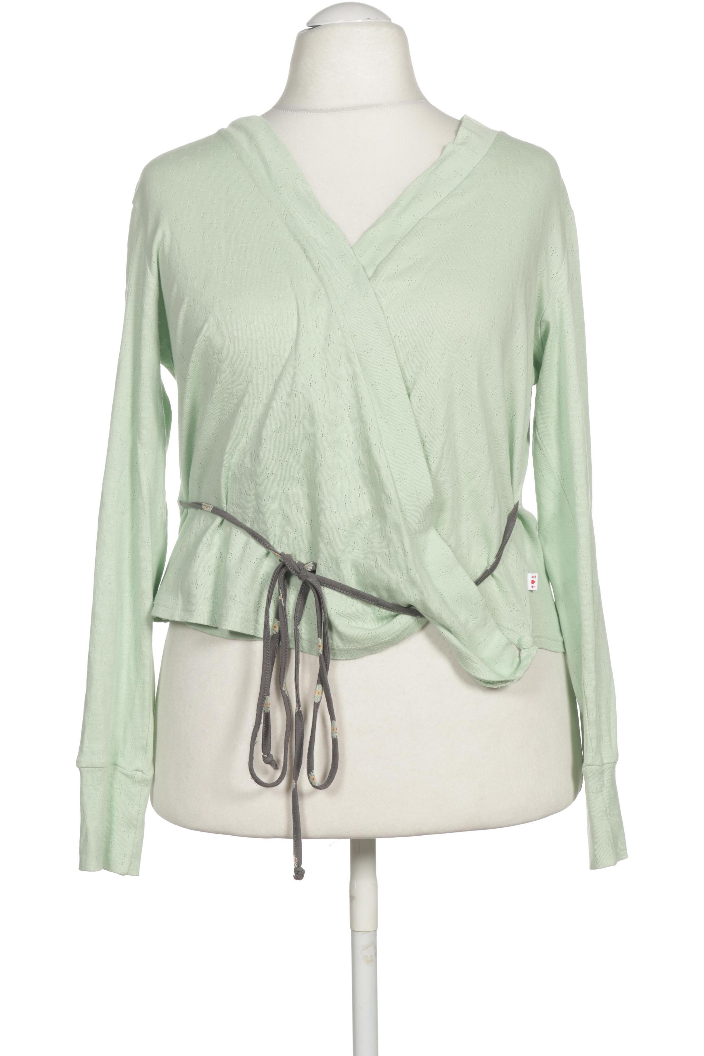 

Blutsgeschwister Damen Strickjacke, grün, Gr.