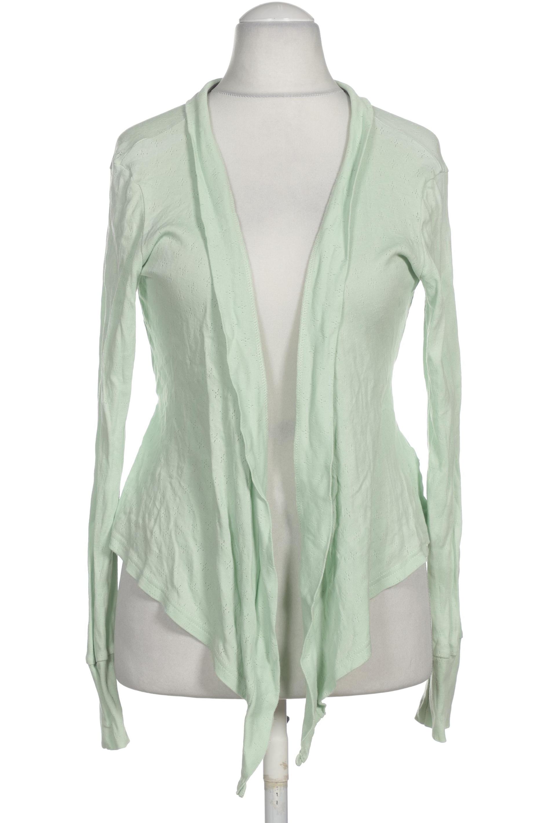 

Blutsgeschwister Damen Strickjacke, grün, Gr. 36