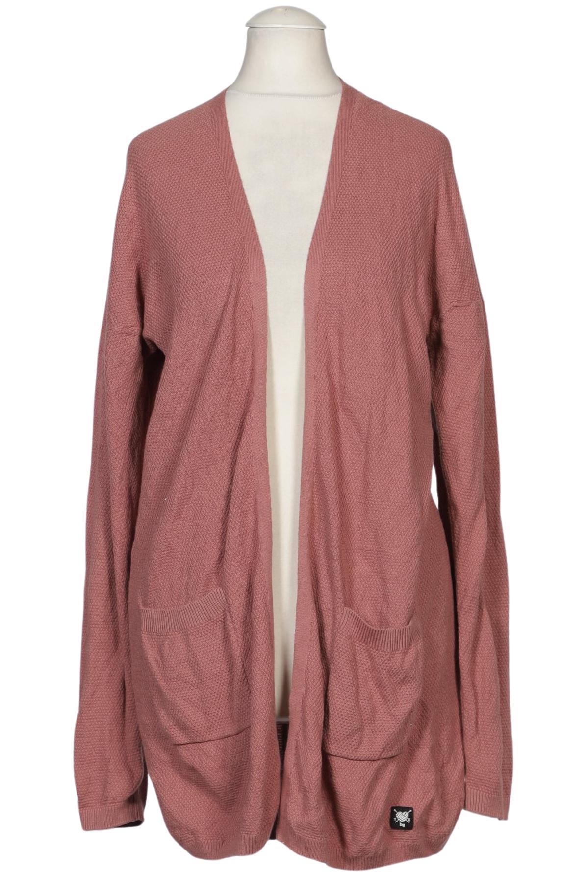 

Blutsgeschwister Damen Strickjacke, pink, Gr. 36