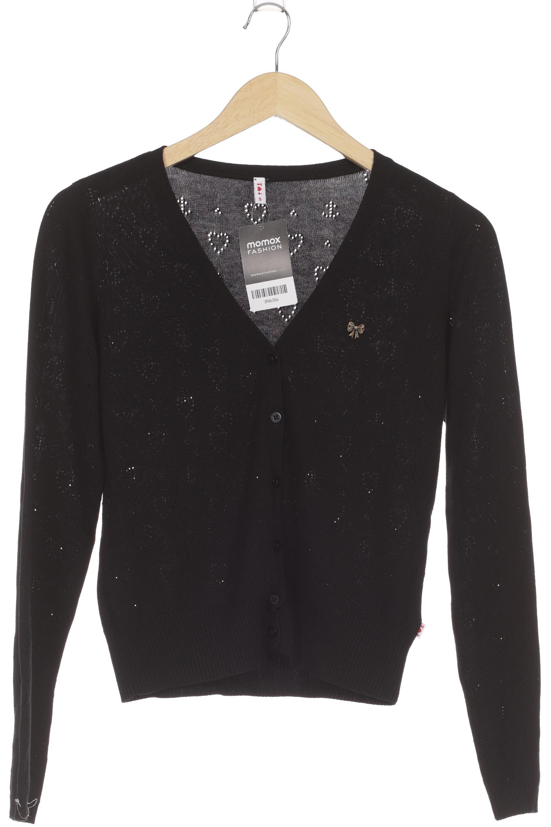 

Blutsgeschwister Damen Strickjacke, schwarz, Gr.