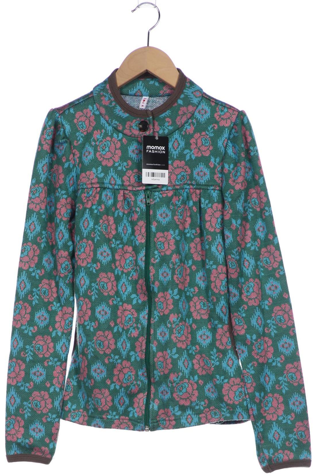 

Blutsgeschwister Damen Strickjacke, mehrfarbig, Gr. 38