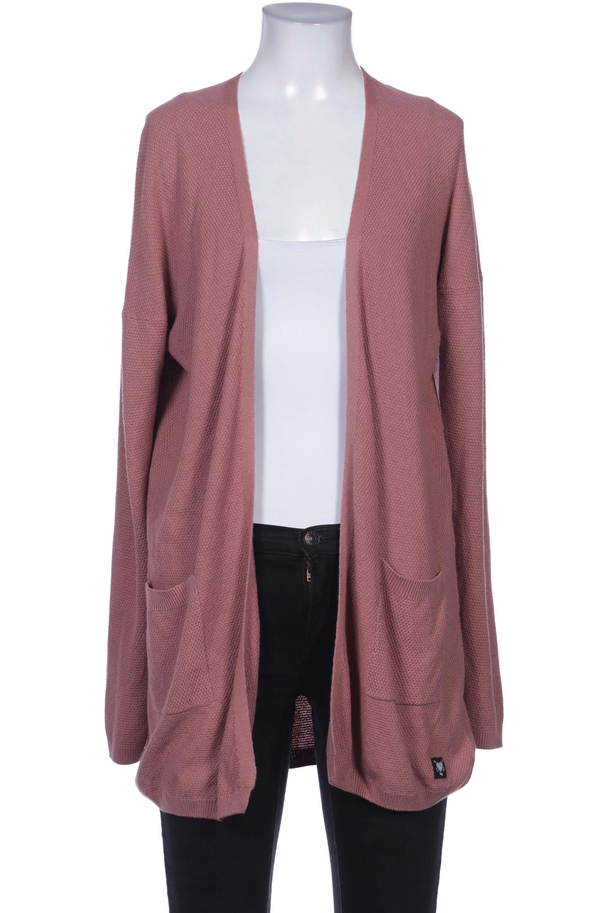 

Blutsgeschwister Damen Strickjacke, pink, Gr. 36