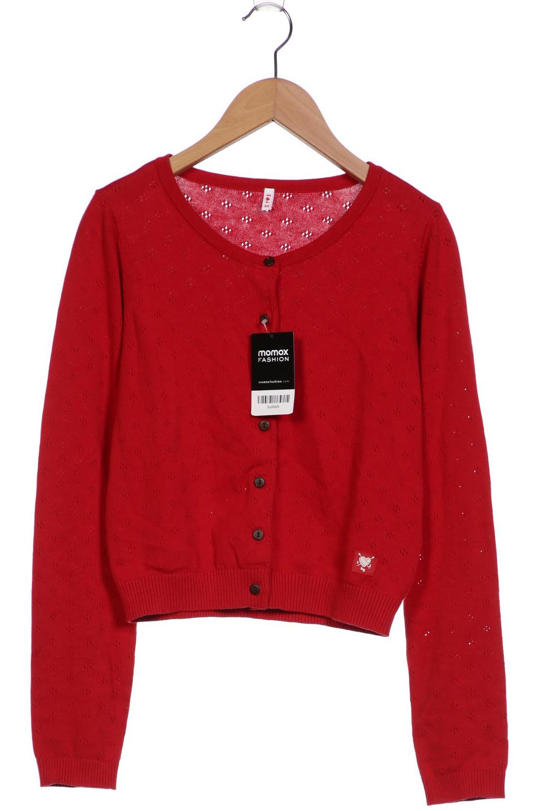 

Blutsgeschwister Damen Strickjacke, rot