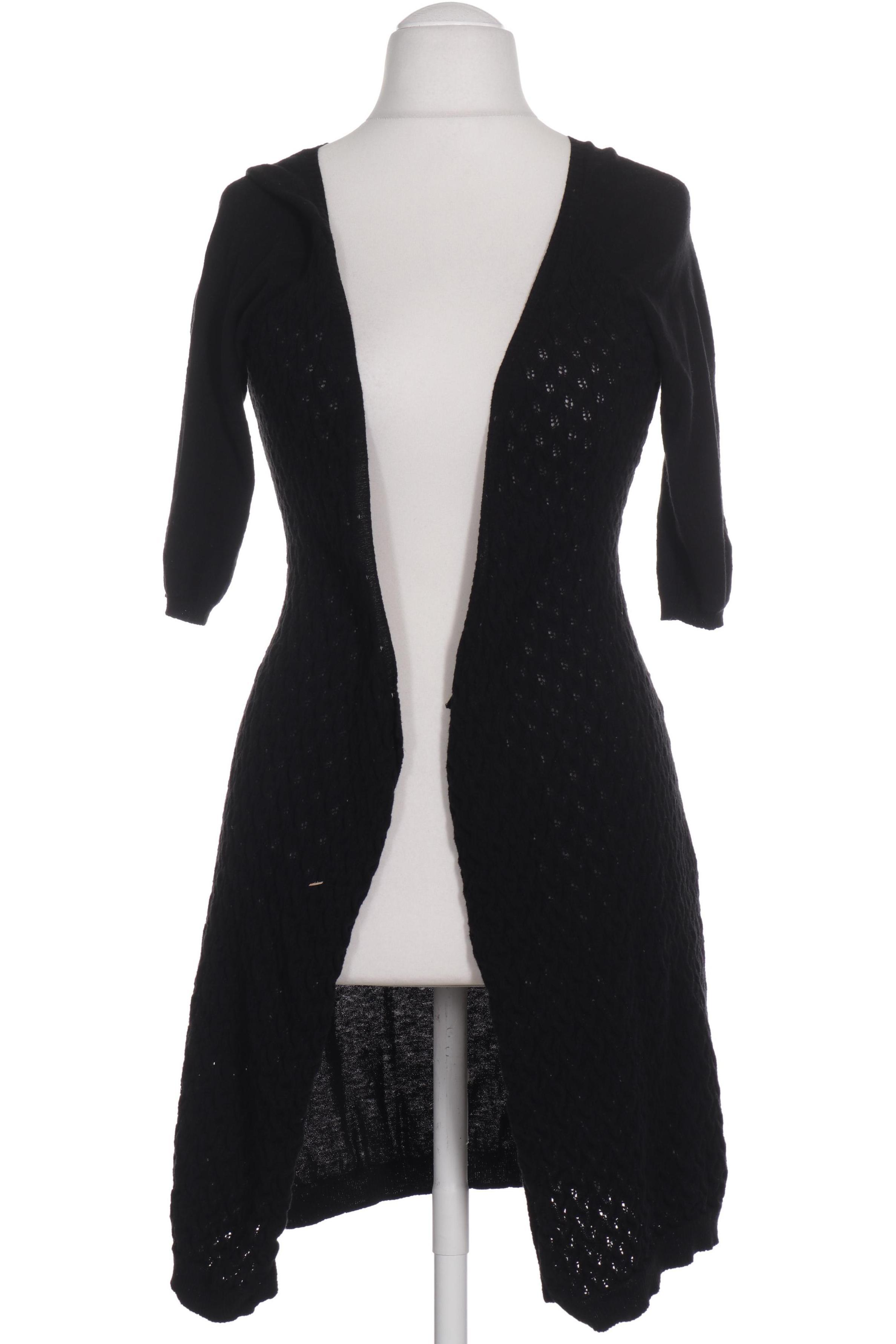 

Blutsgeschwister Damen Strickjacke, schwarz, Gr.