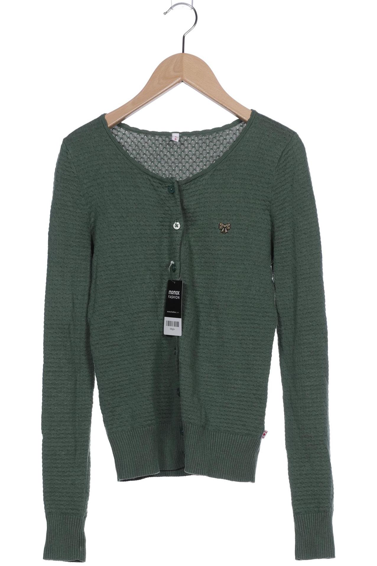 

Blutsgeschwister Damen Strickjacke, grün