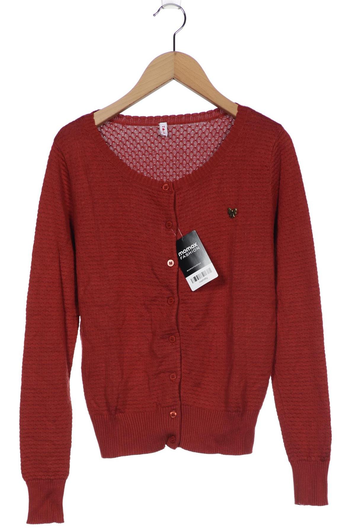 

Blutsgeschwister Damen Strickjacke, braun, Gr. 38
