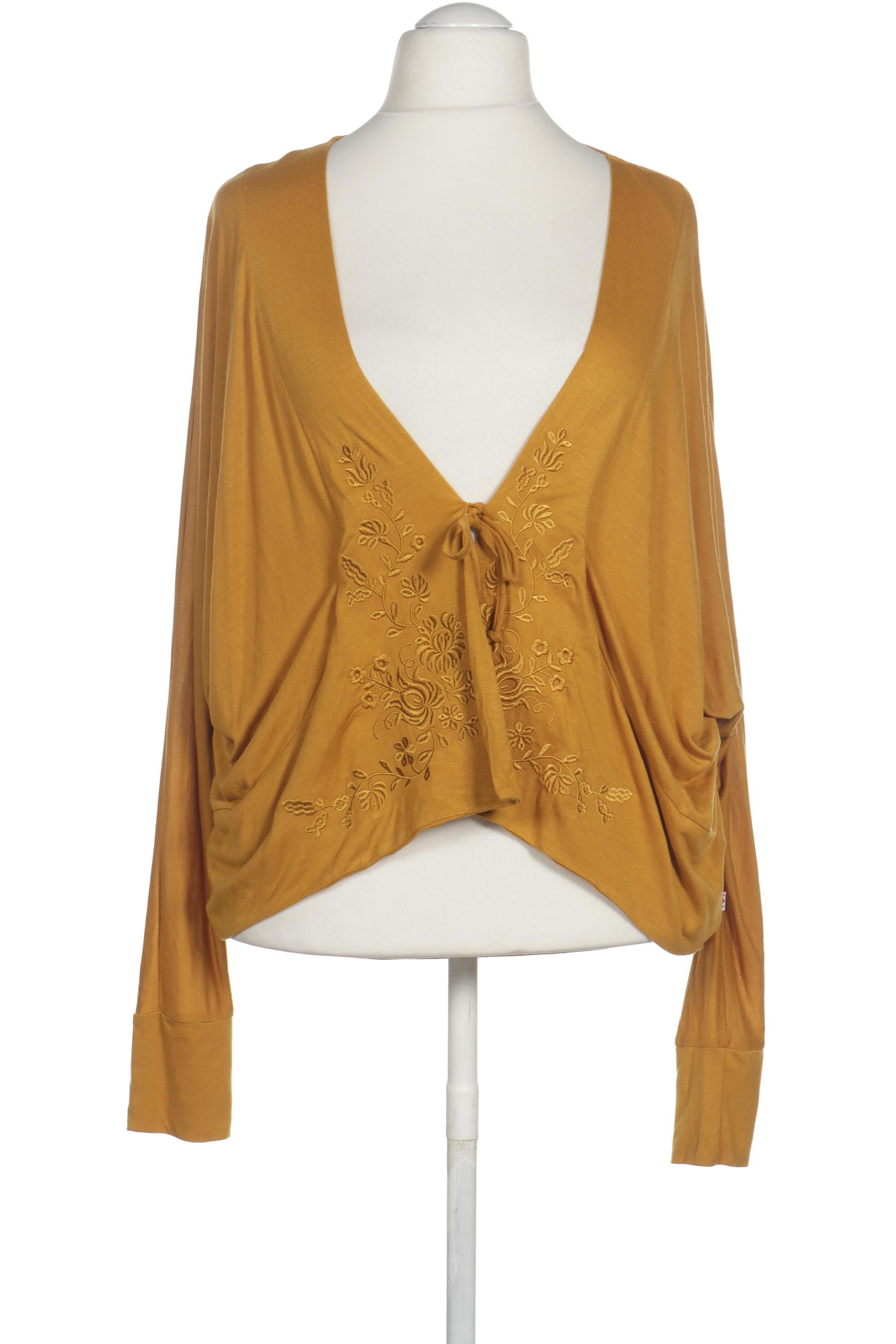 

Blutsgeschwister Damen Strickjacke, orange, Gr.