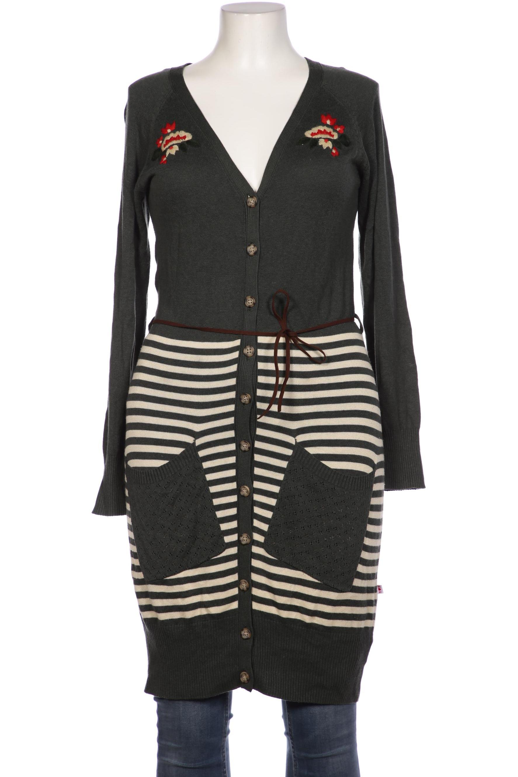 

Blutsgeschwister Damen Strickjacke, grün, Gr. 42