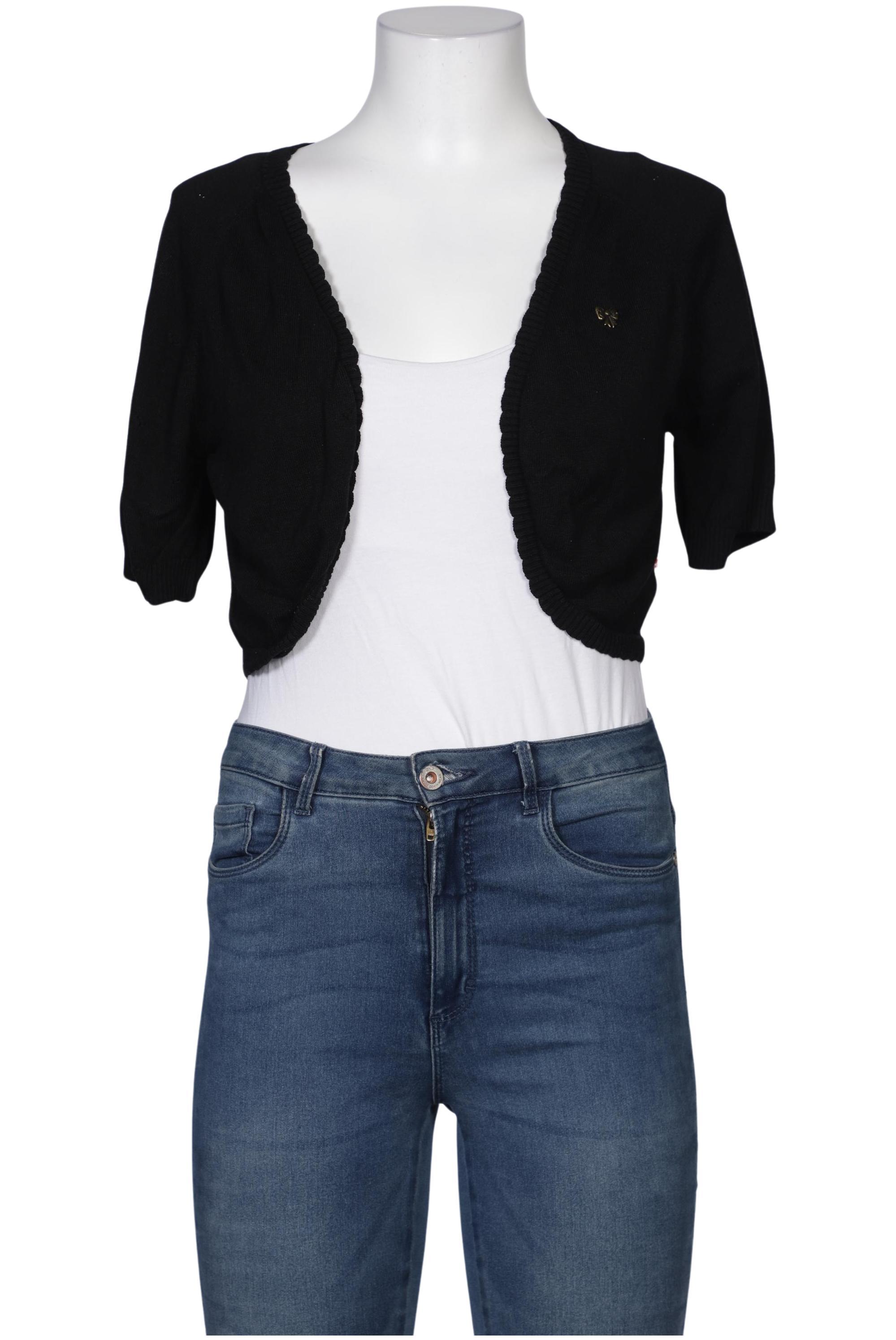 

Blutsgeschwister Damen Strickjacke, schwarz, Gr. 42