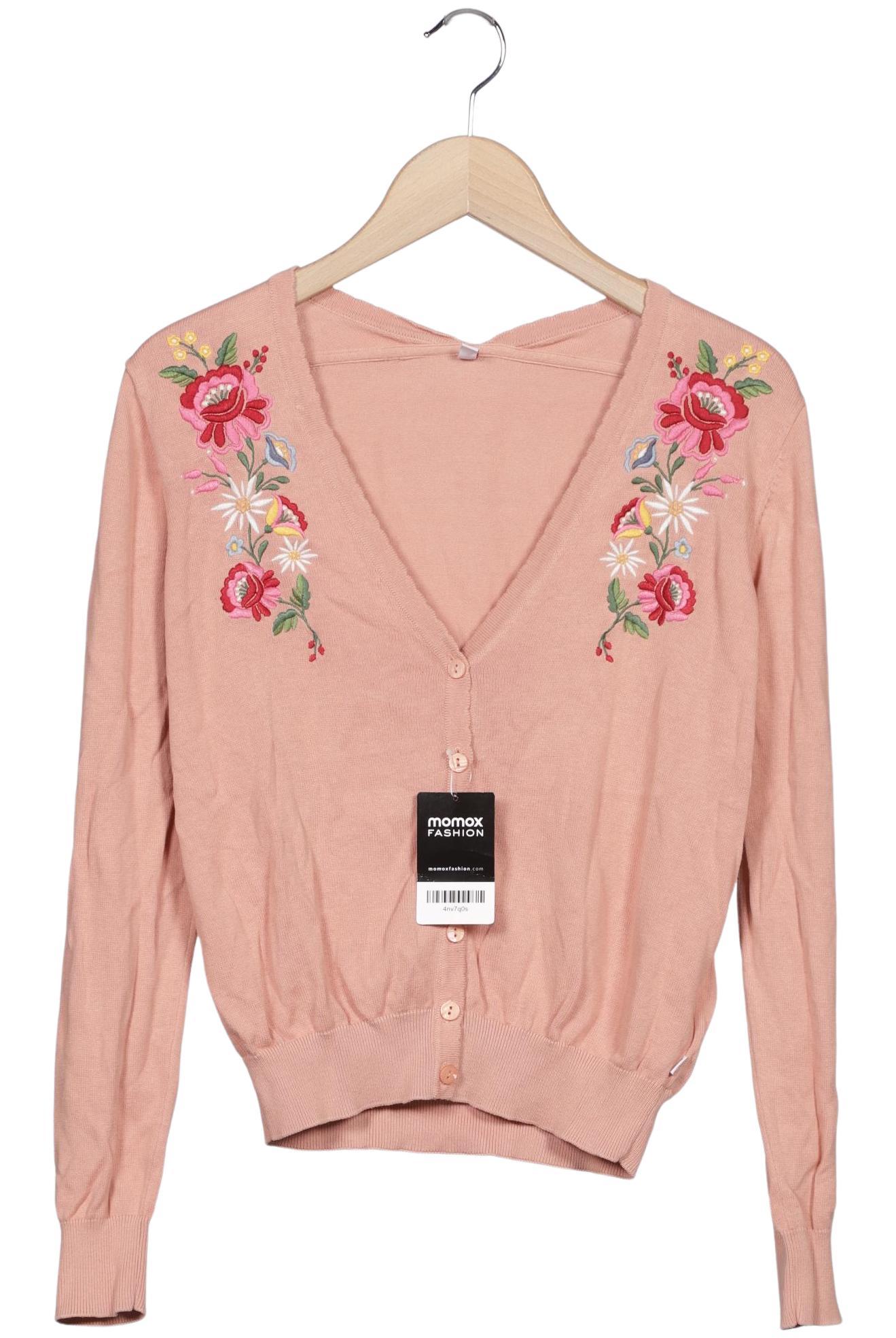 

Blutsgeschwister Damen Strickjacke, pink, Gr. 38