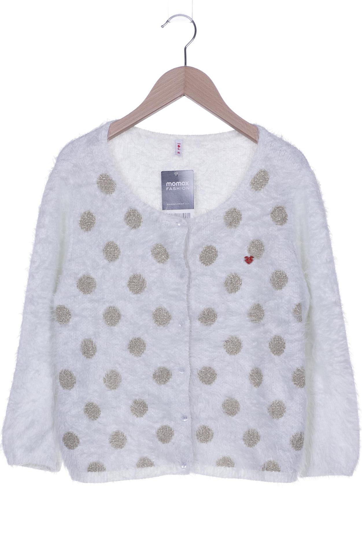 

Blutsgeschwister Damen Strickjacke, weiß, Gr. 38