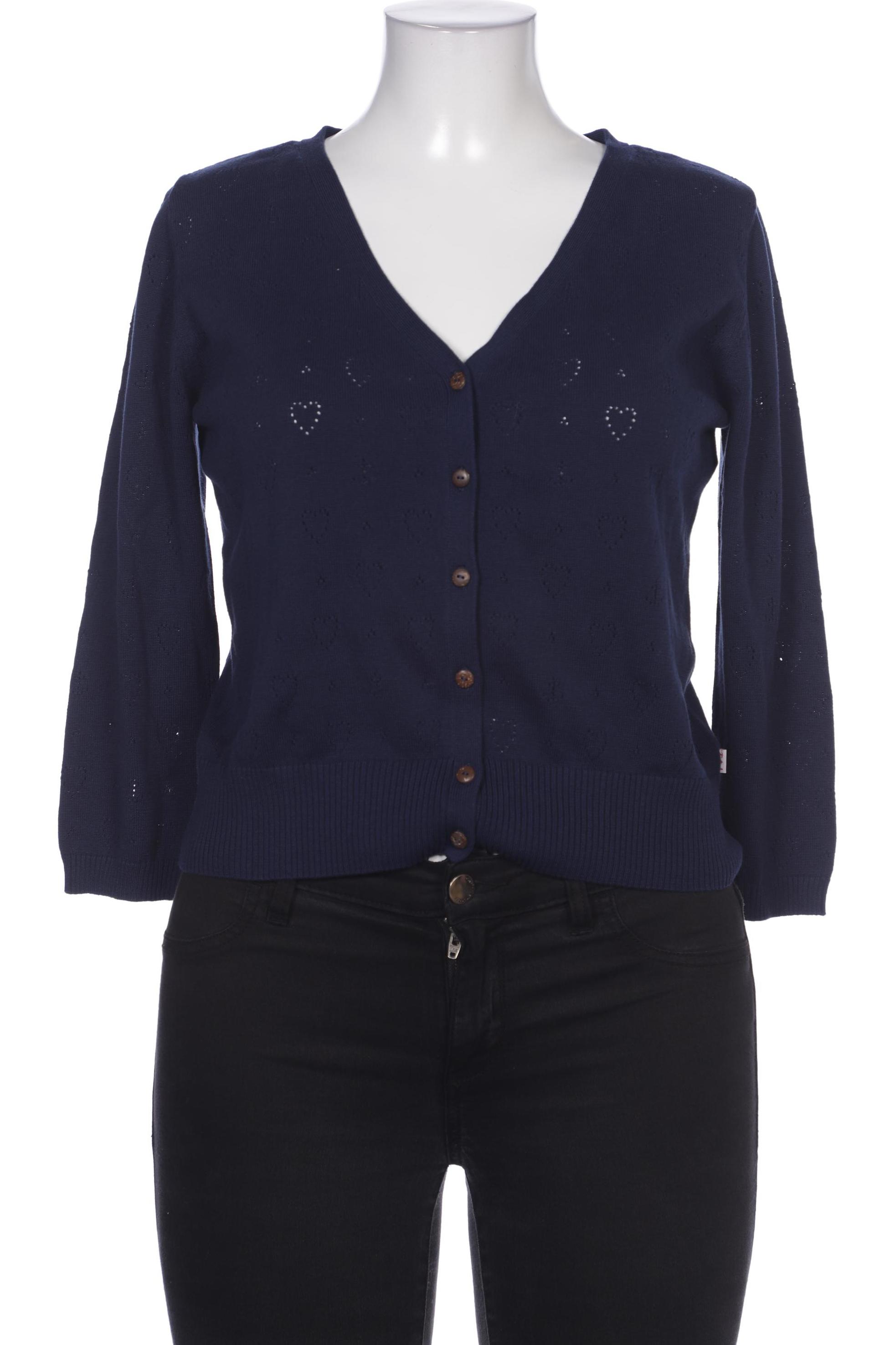 

Blutsgeschwister Damen Strickjacke, marineblau, Gr. 44