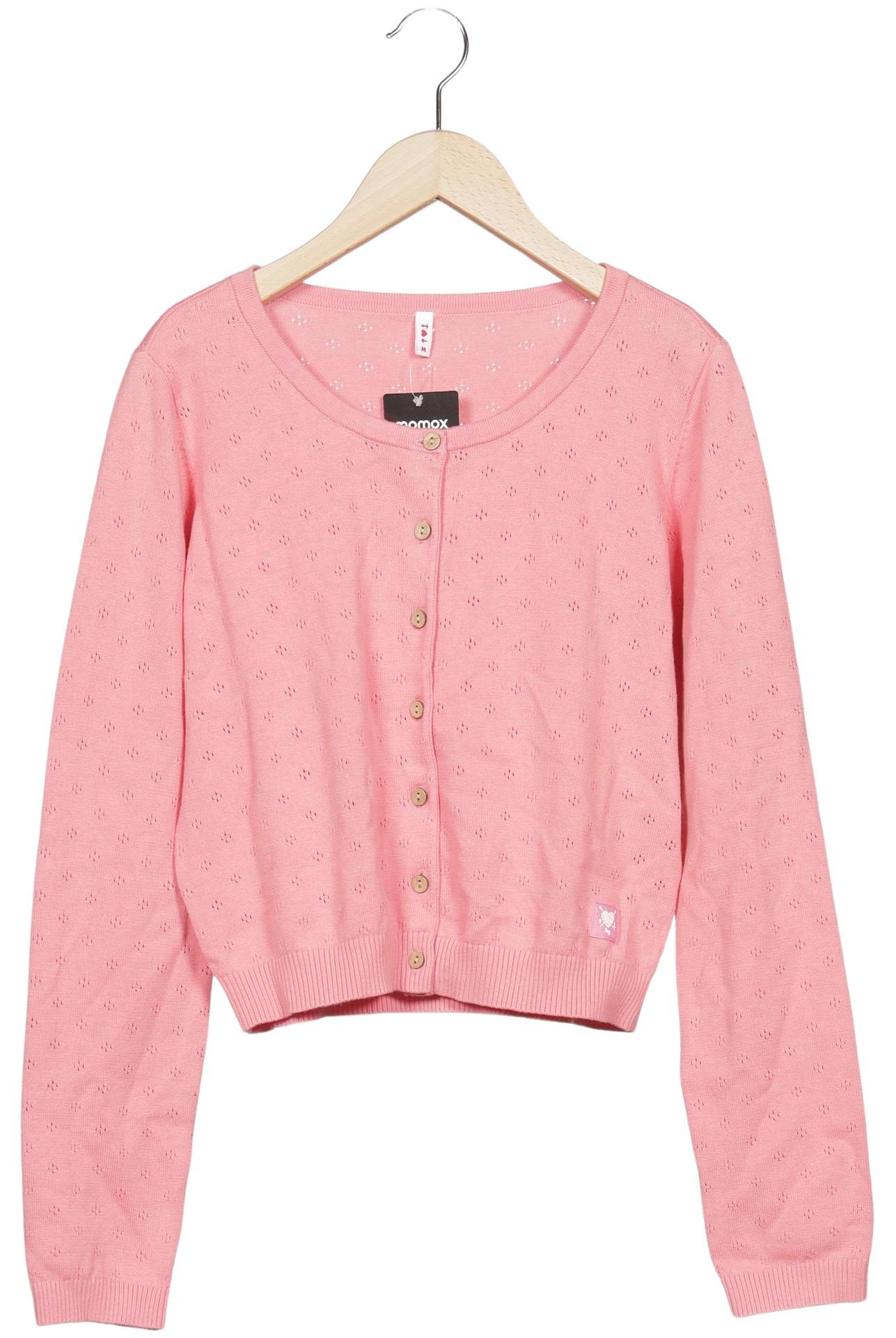 

Blutsgeschwister Damen Strickjacke, pink, Gr. 38