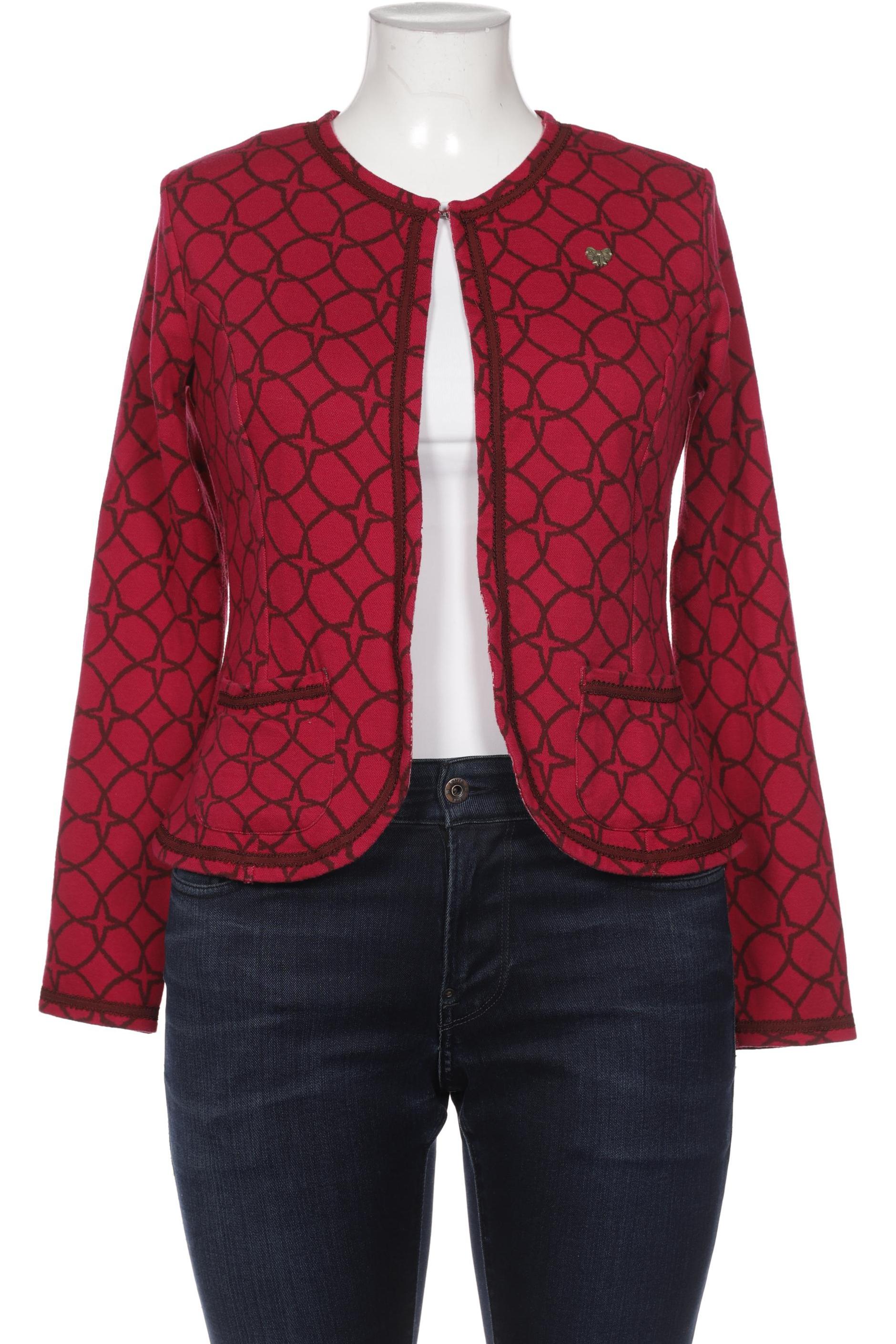 

Blutsgeschwister Damen Strickjacke, pink, Gr. 42