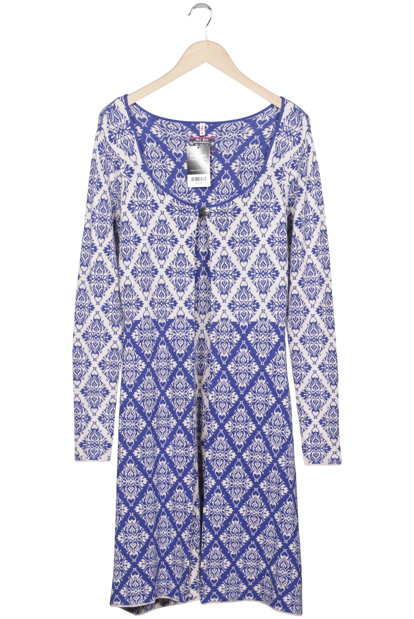 

Blutsgeschwister Damen Strickjacke, mehrfarbig, Gr. 38