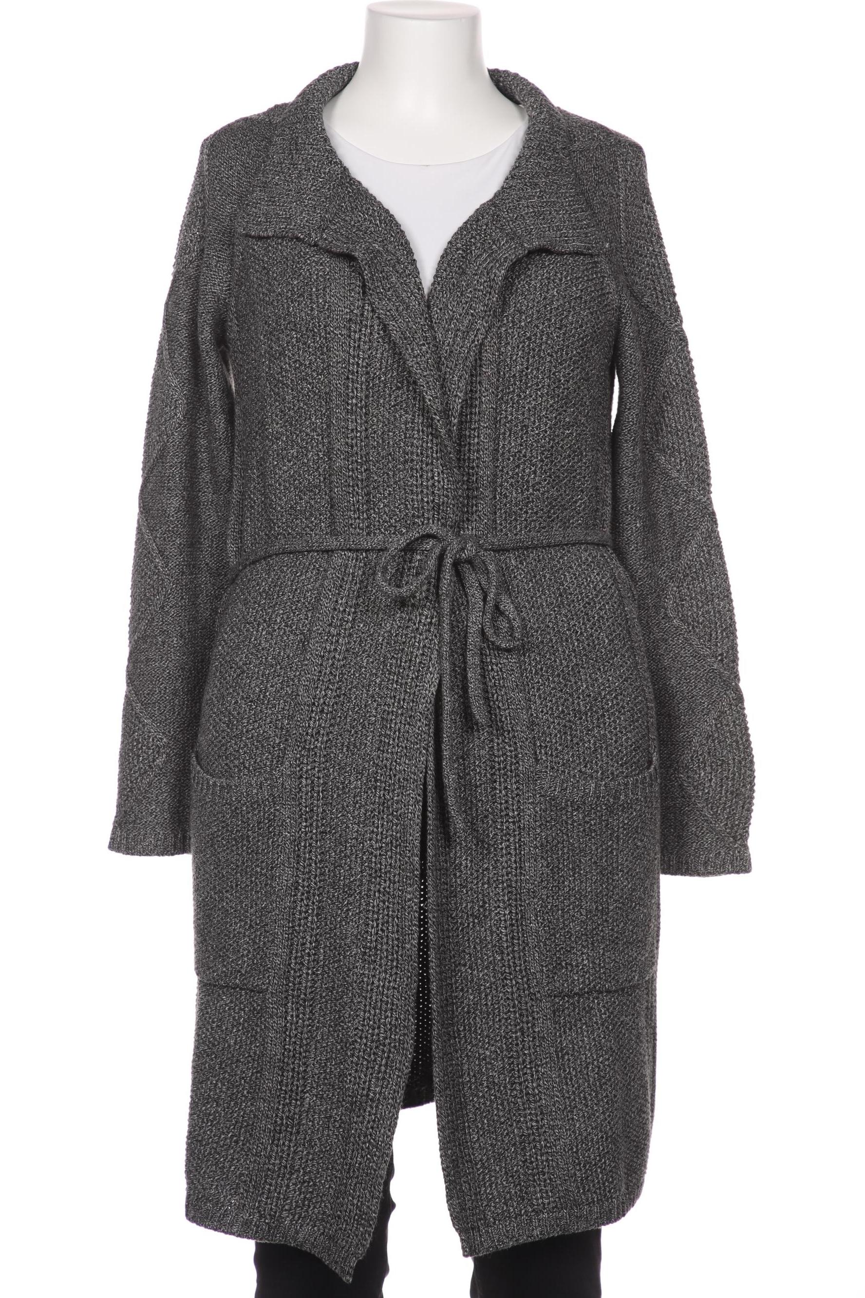 

Blutsgeschwister Damen Strickjacke, grau, Gr. 42