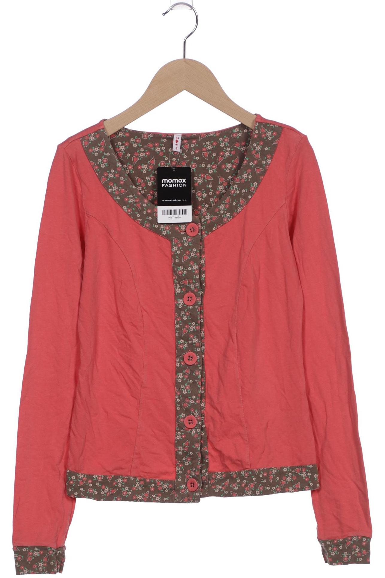 

Blutsgeschwister Damen Strickjacke, pink, Gr. 36