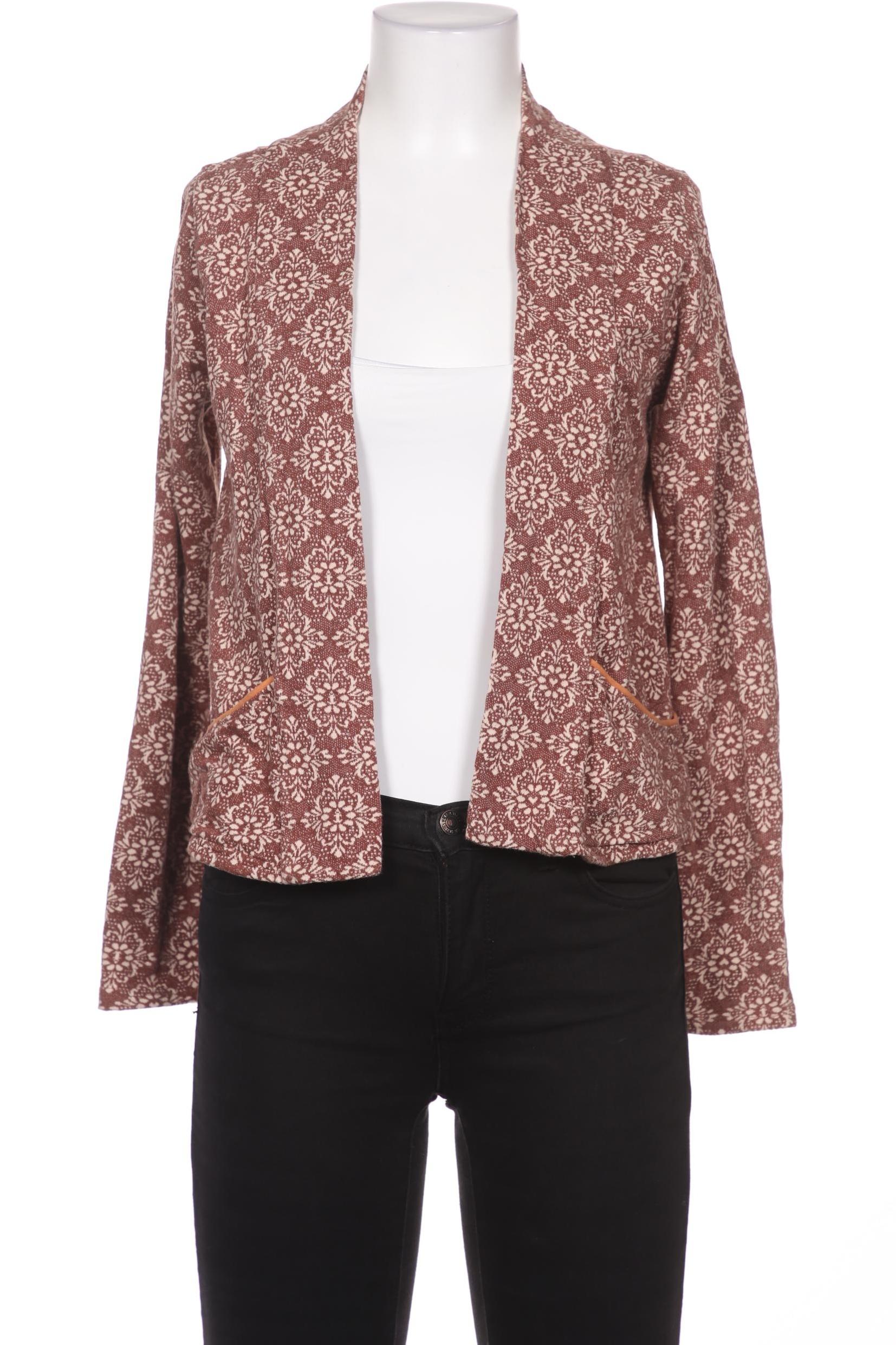 

Blutsgeschwister Damen Strickjacke, braun, Gr. 36