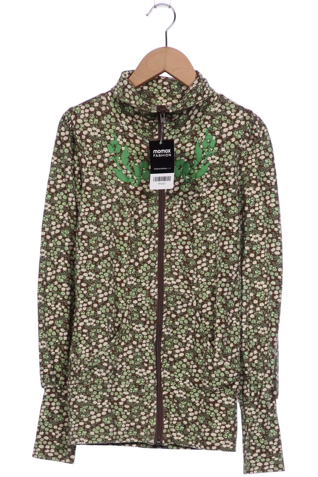 

Blutsgeschwister Damen Strickjacke, braun, Gr. 34