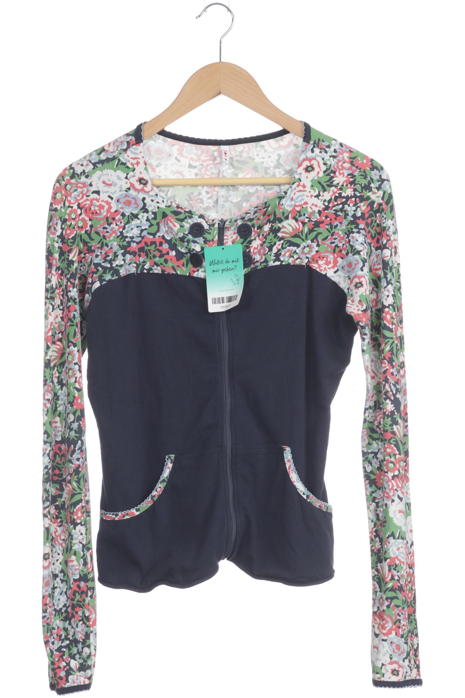 

Blutsgeschwister Damen Strickjacke, blau, Gr.