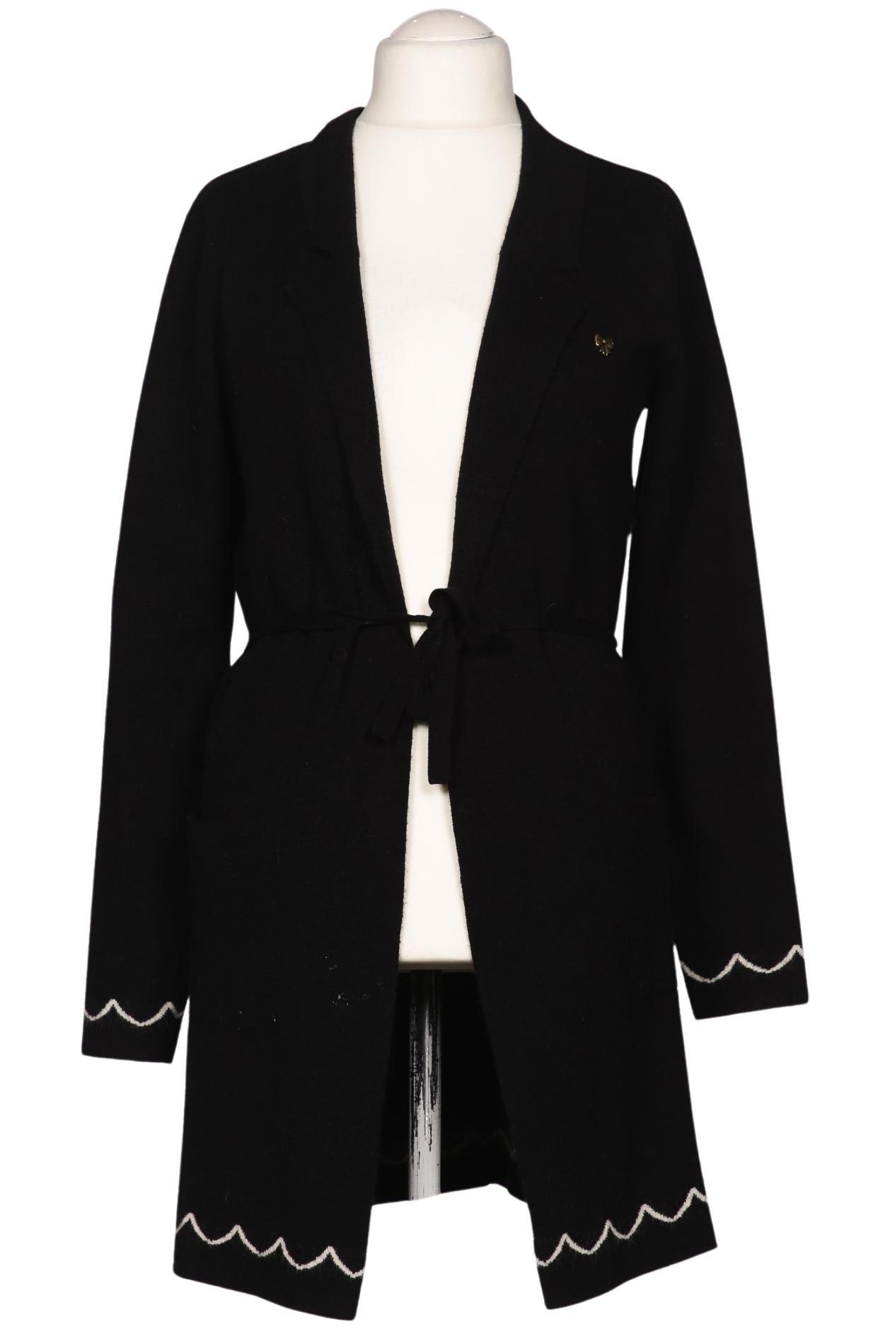 

Blutsgeschwister Damen Strickjacke, schwarz, Gr. 42