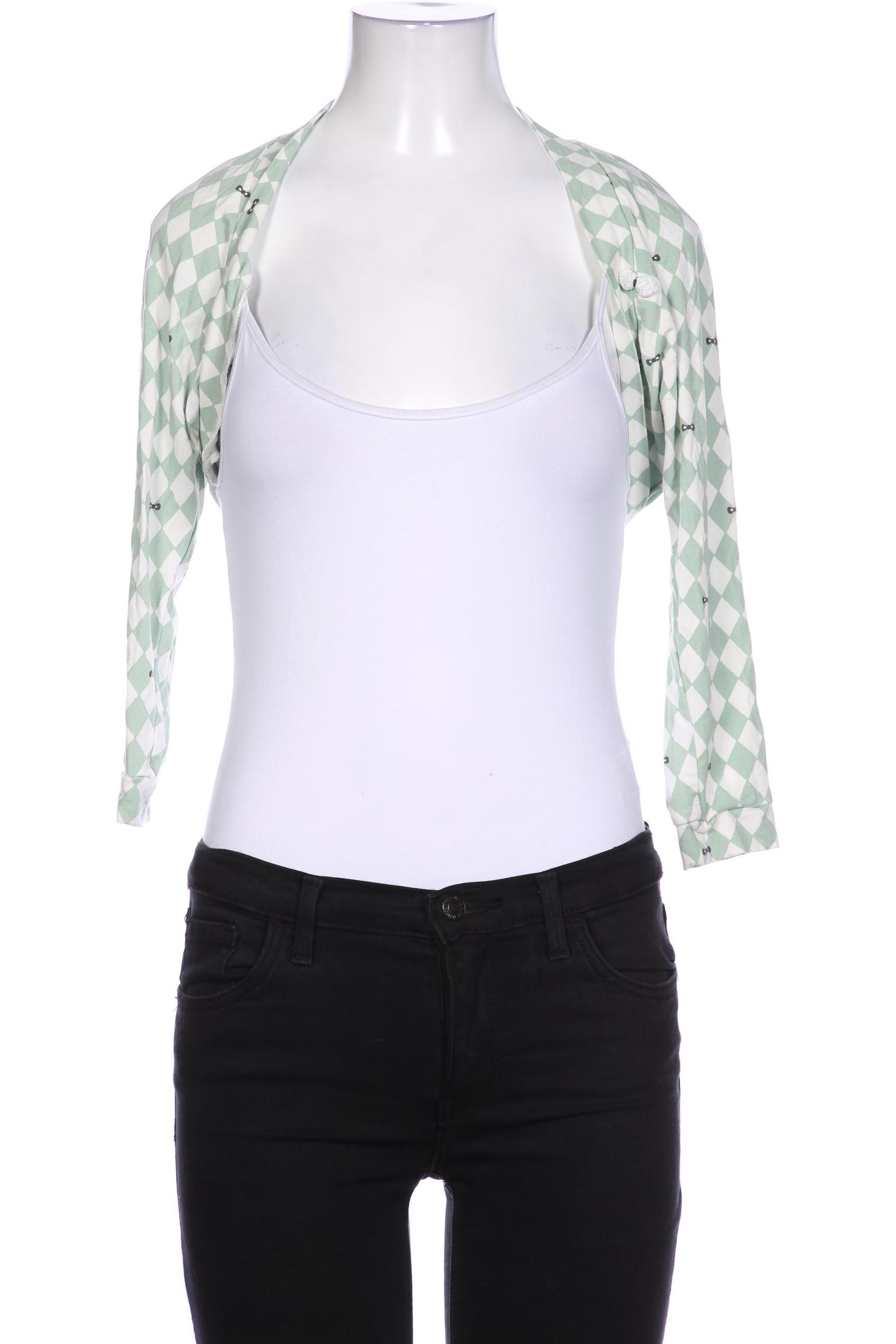

Blutsgeschwister Damen Strickjacke, grün