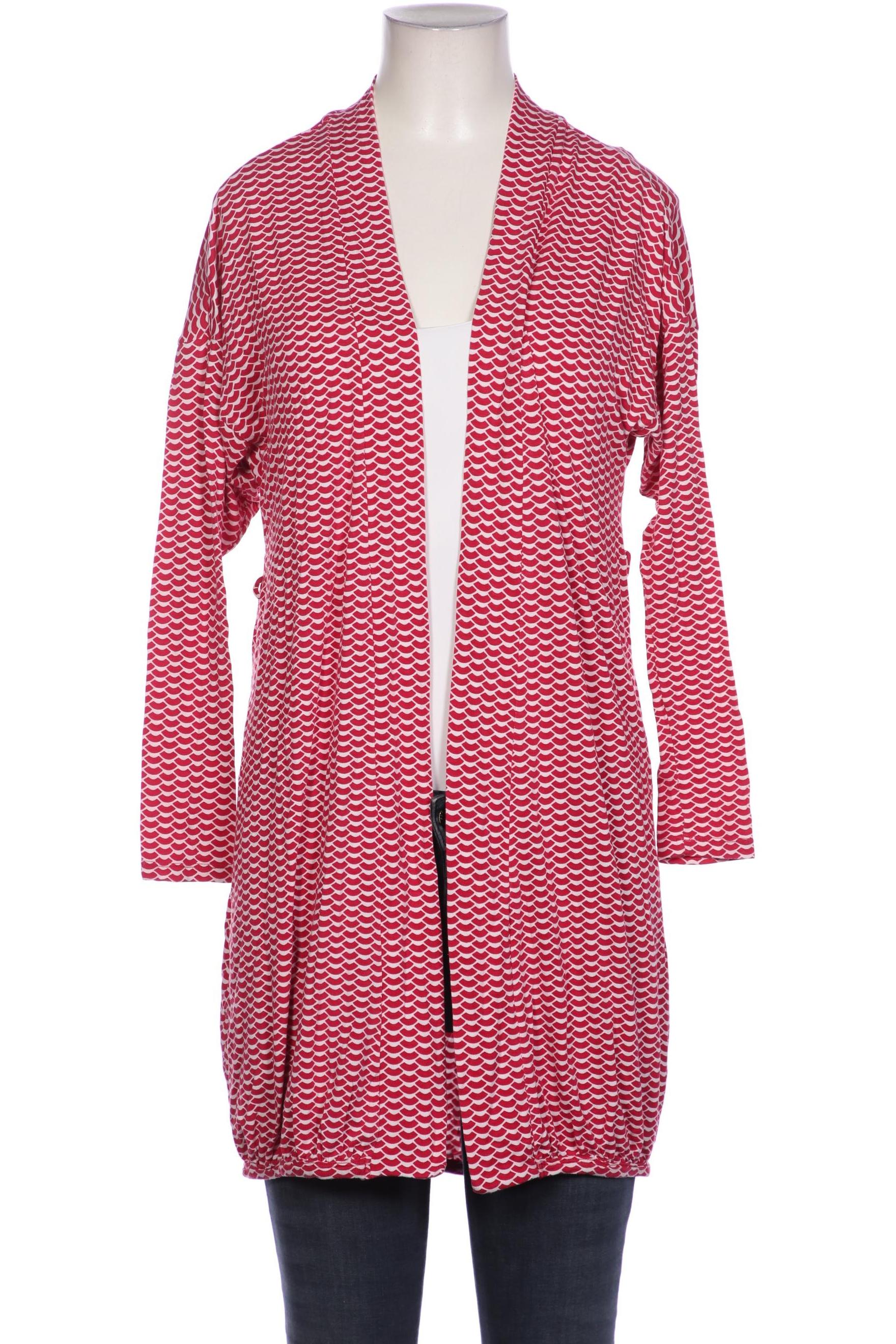 

Blutsgeschwister Damen Strickjacke, pink, Gr. 34