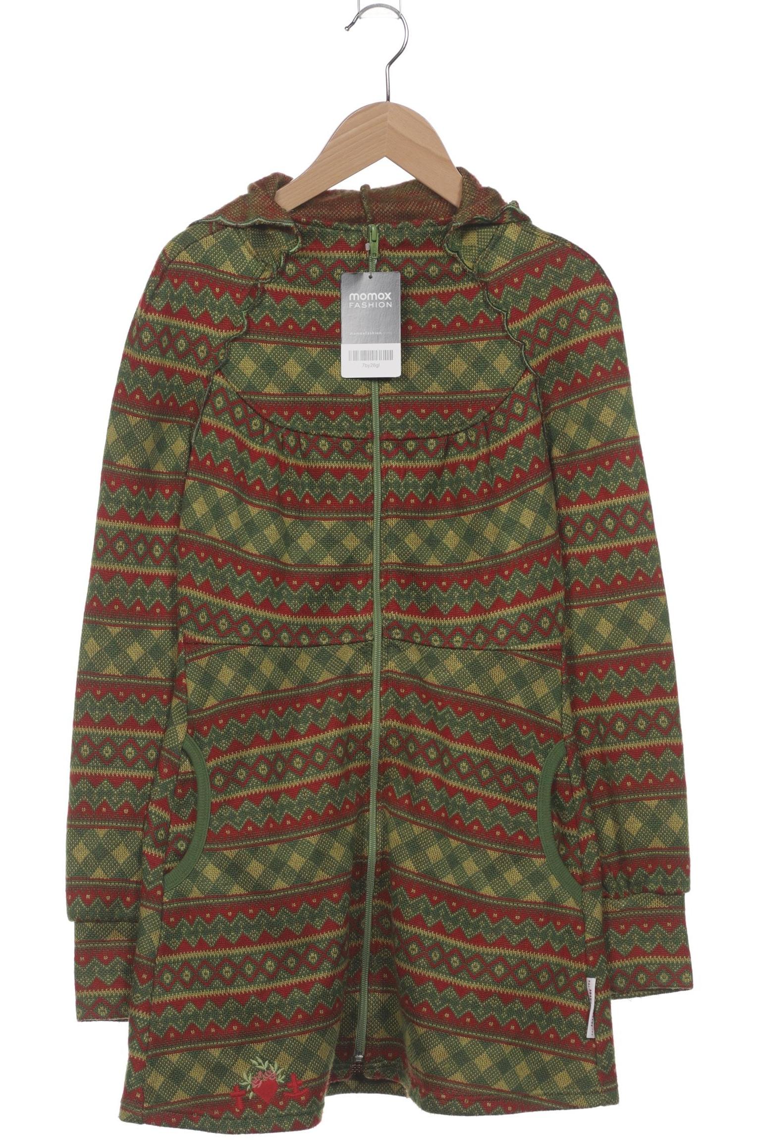 

Blutsgeschwister Damen Strickjacke, grün, Gr. 34