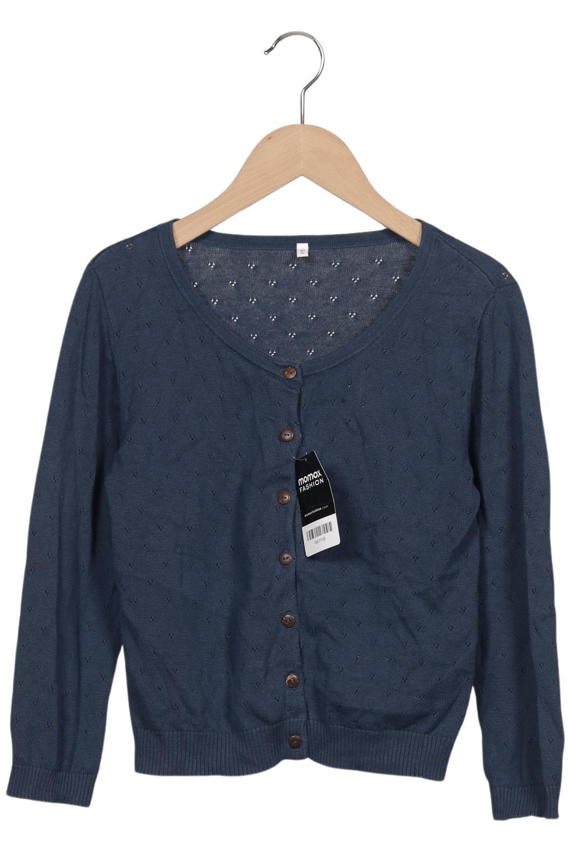 

Blutsgeschwister Damen Strickjacke, marineblau, Gr. 38