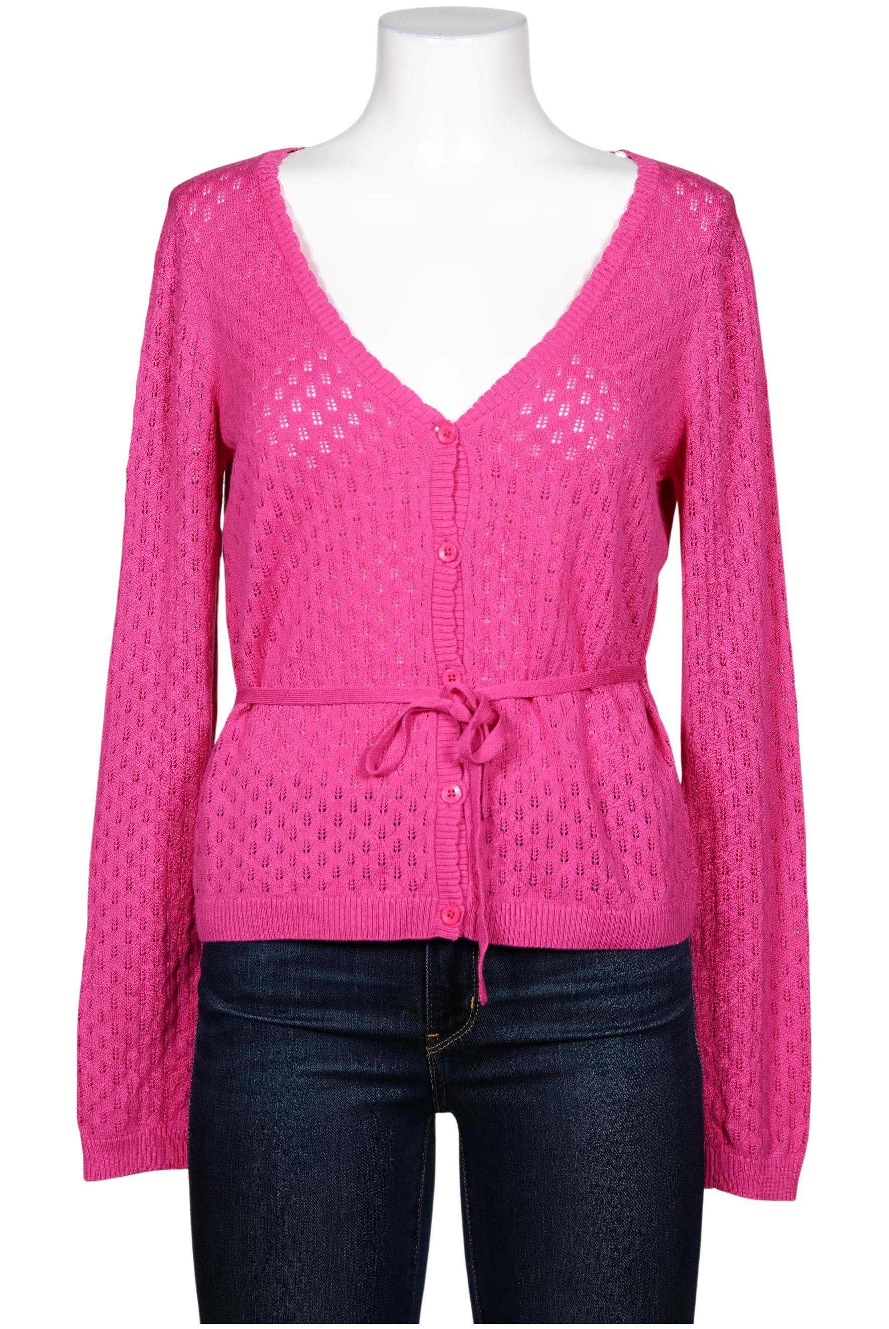 

Blutsgeschwister Damen Strickjacke, pink, Gr. 38