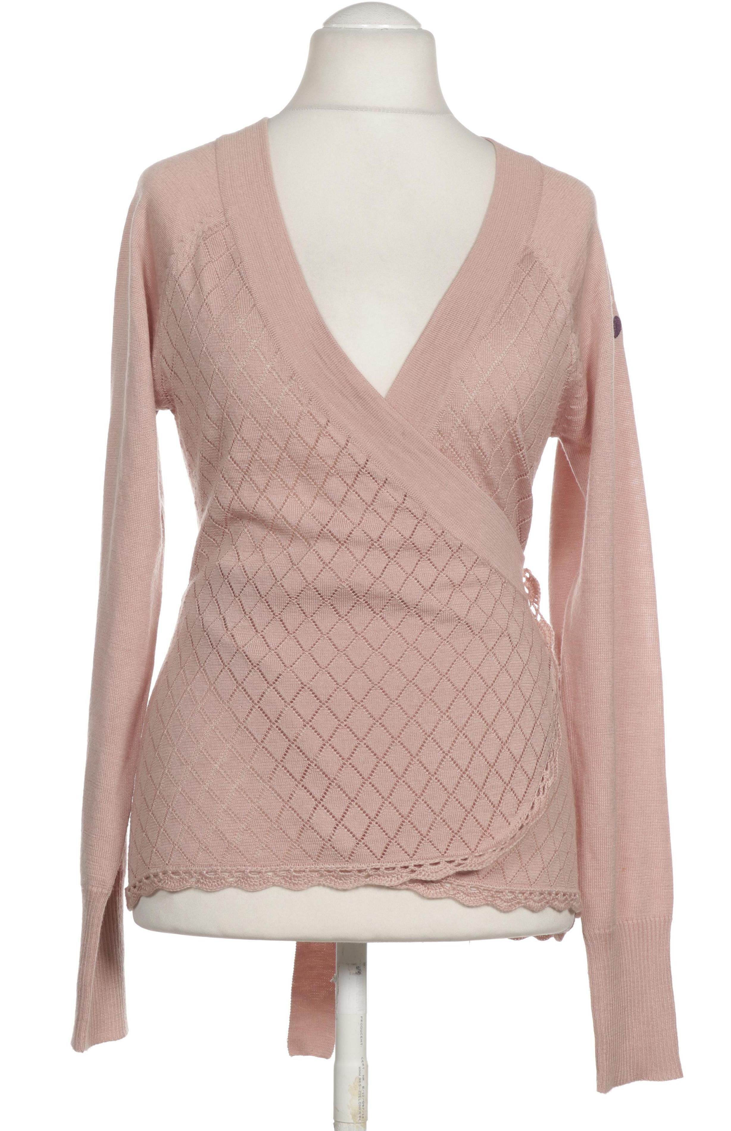 

Blutsgeschwister Damen Strickjacke, pink, Gr.